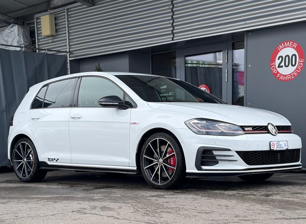 VW Golf 2.0 TSI GTI TCR DSG-image-1