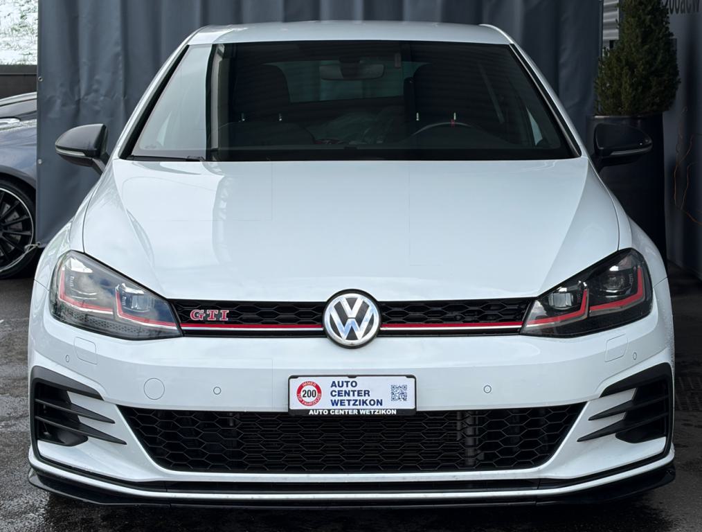 VW Golf 2.0 TSI GTI TCR DSG-image-0