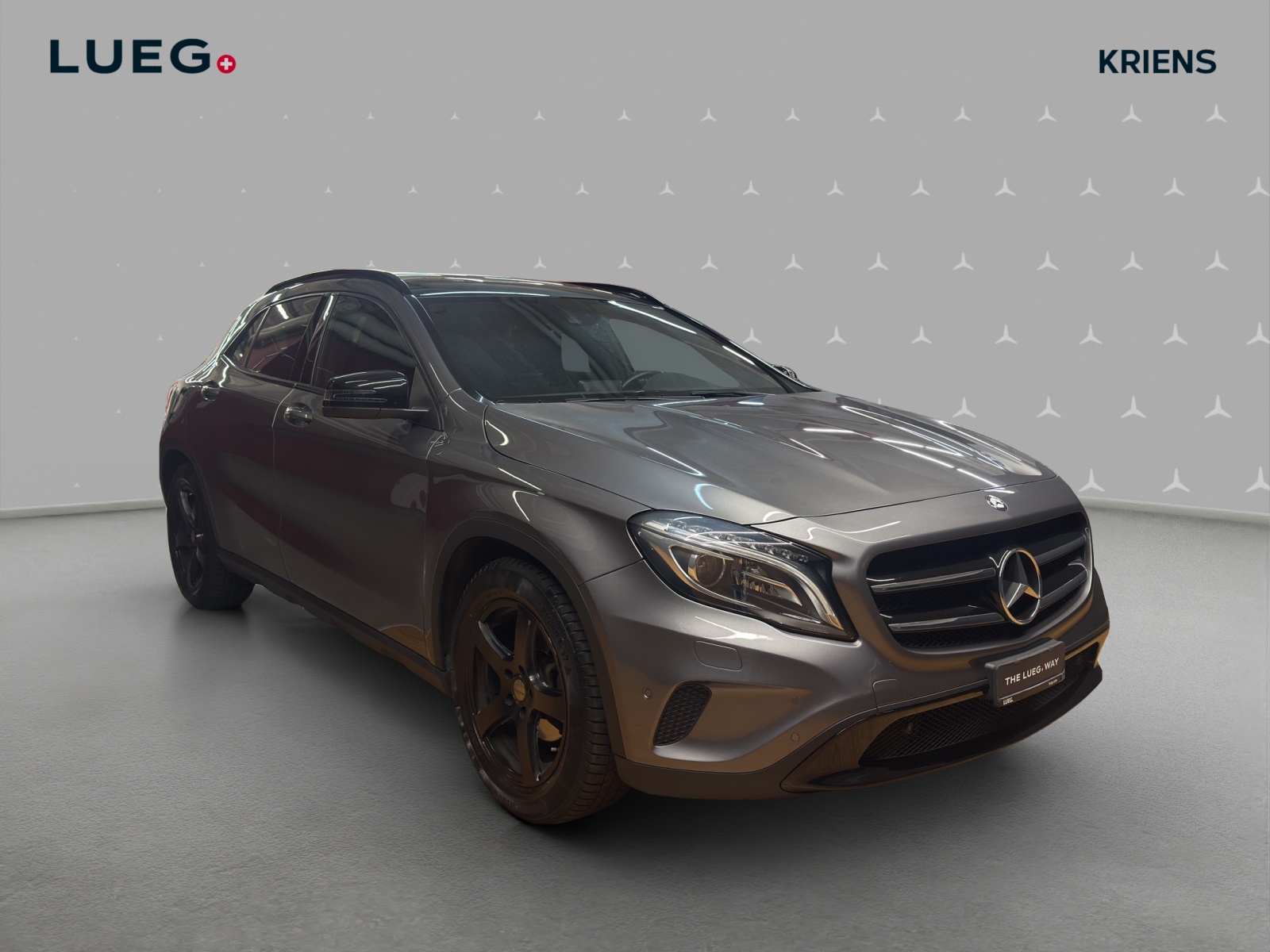MERCEDES-BENZ GLA 220 CDI 4M - Urban / Rückfahrkamera / Panorama-Dach / Memory-Paket-image-4