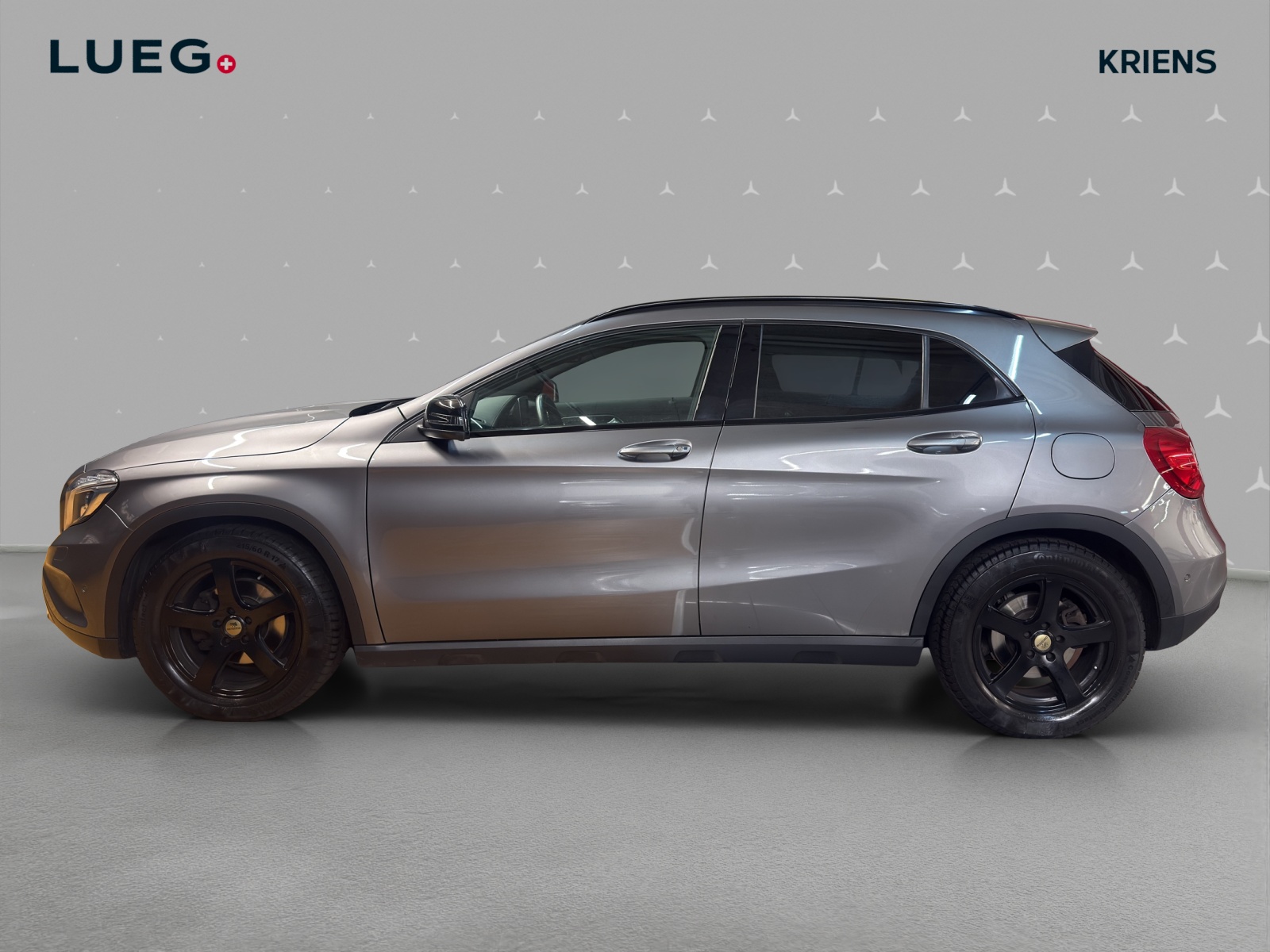 MERCEDES-BENZ GLA 220 CDI 4M - Urban / Rückfahrkamera / Panorama-Dach / Memory-Paket-image-1