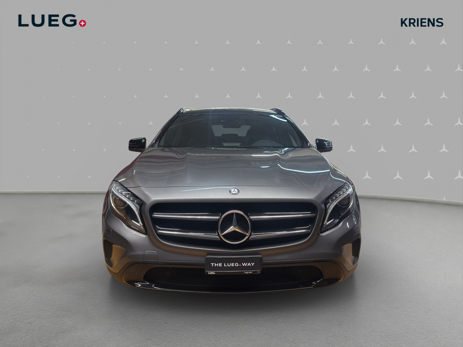 MERCEDES-BENZ GLA 220 CDI 4M - Urban / Rückfahrkamera / Panorama-Dach / Memory-Paket-image-5