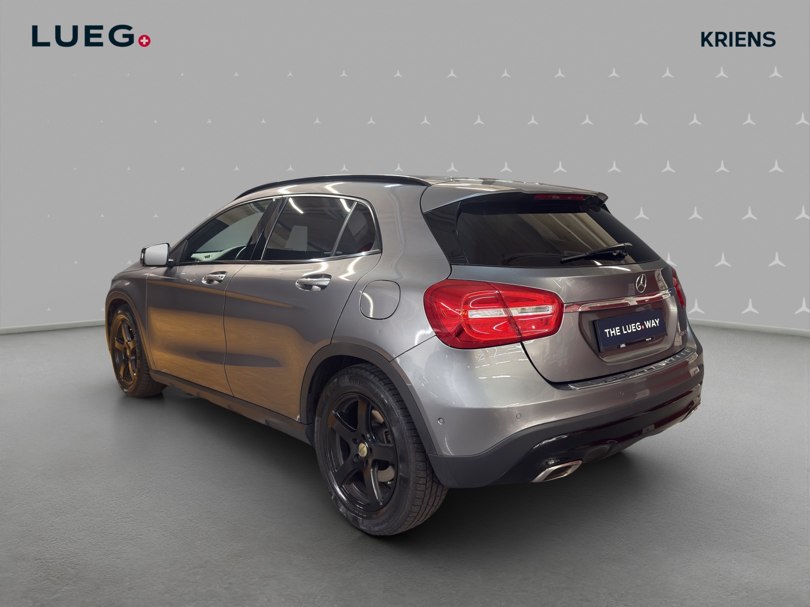 MERCEDES-BENZ GLA 220 CDI 4M - Urban / Rückfahrkamera / Panorama-Dach / Memory-Paket-image-2