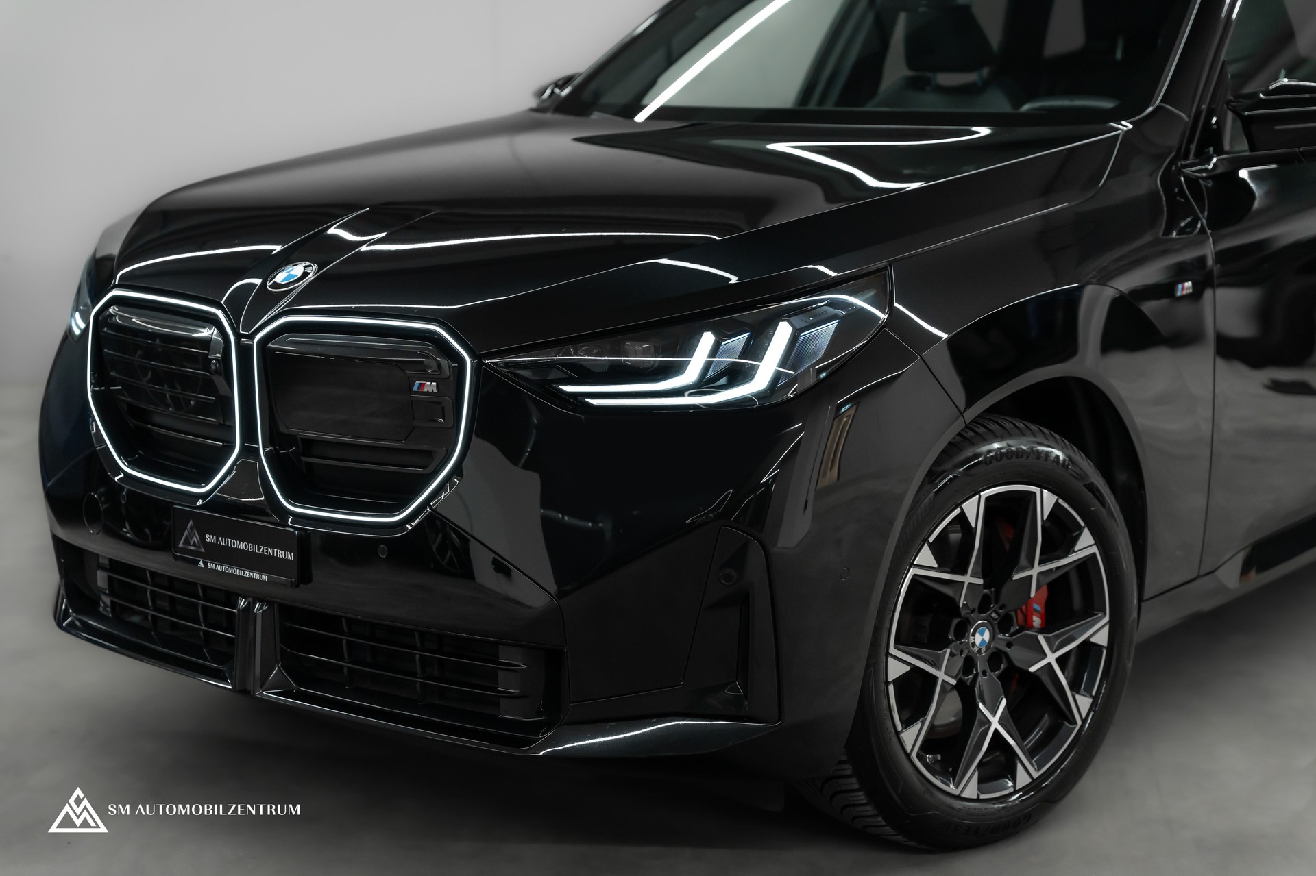 BMW X3 xDrive M50 48V M Sport Pro / Panorama / Head-Up / Harman&Kardon / AHK-image-3