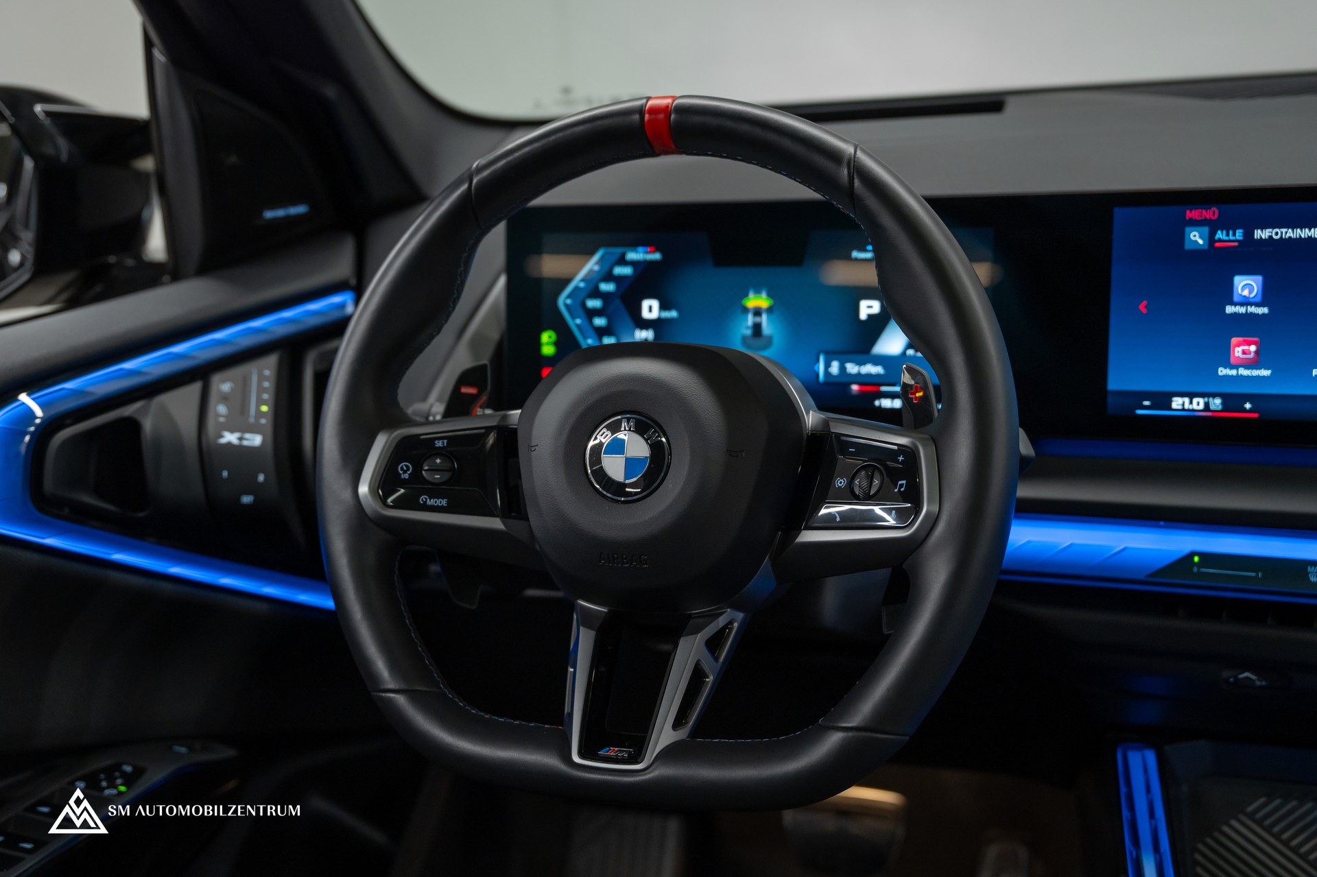 BMW X3 xDrive M50 48V M Sport Pro / Panorama / Head-Up / Harman&Kardon / AHK-image-27