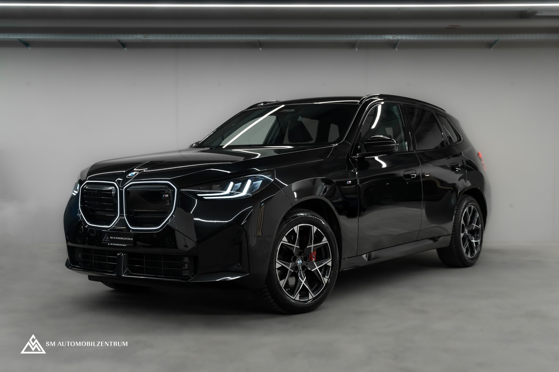 BMW X3 xDrive M50 48V M Sport Pro / Panorama / Head-Up / Harman&Kardon / AHK-image-0