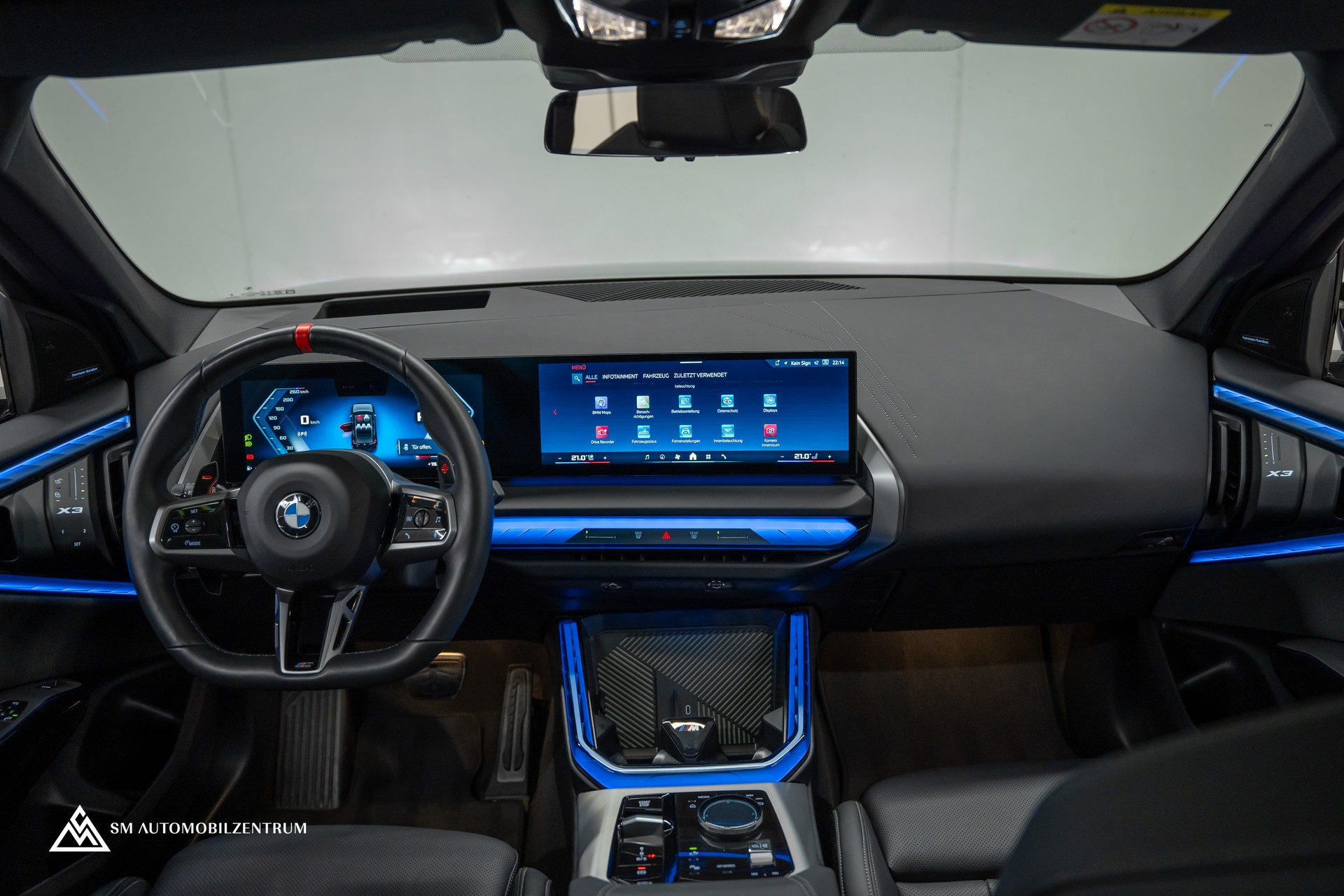 BMW X3 xDrive M50 48V M Sport Pro / Panorama / Head-Up / Harman&Kardon / AHK-image-14