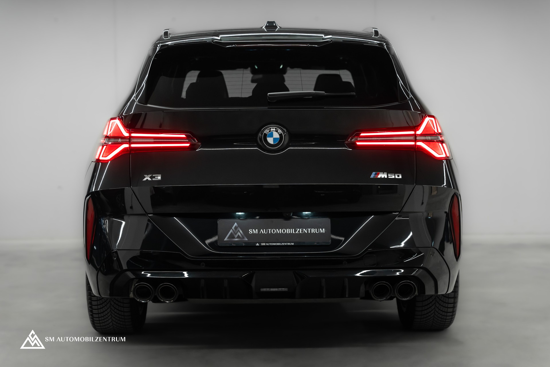 BMW X3 xDrive M50 48V M Sport Pro / Panorama / Head-Up / Harman&Kardon / AHK-image-10