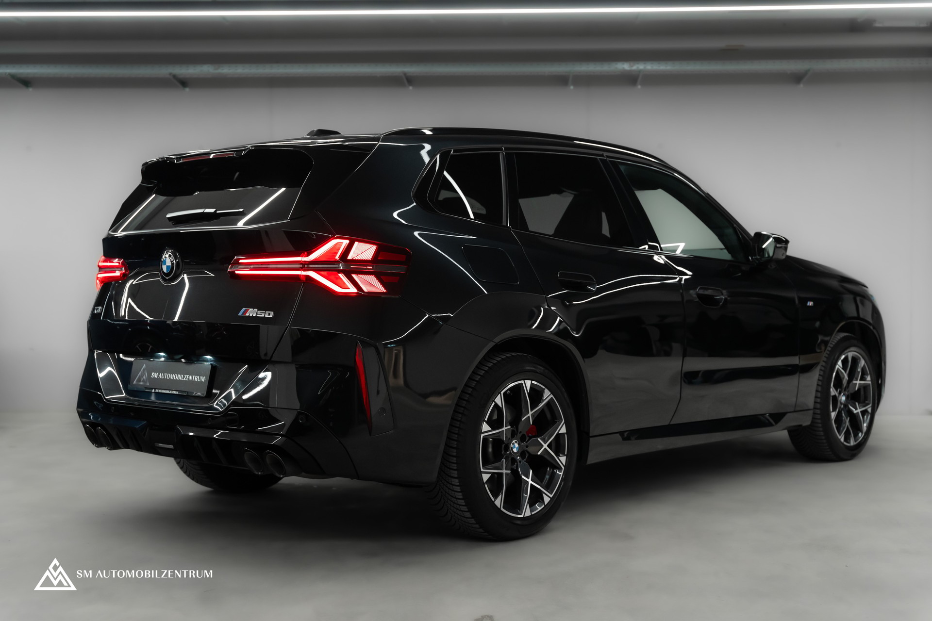 BMW X3 xDrive M50 48V M Sport Pro / Panorama / Head-Up / Harman&Kardon / AHK-image-8