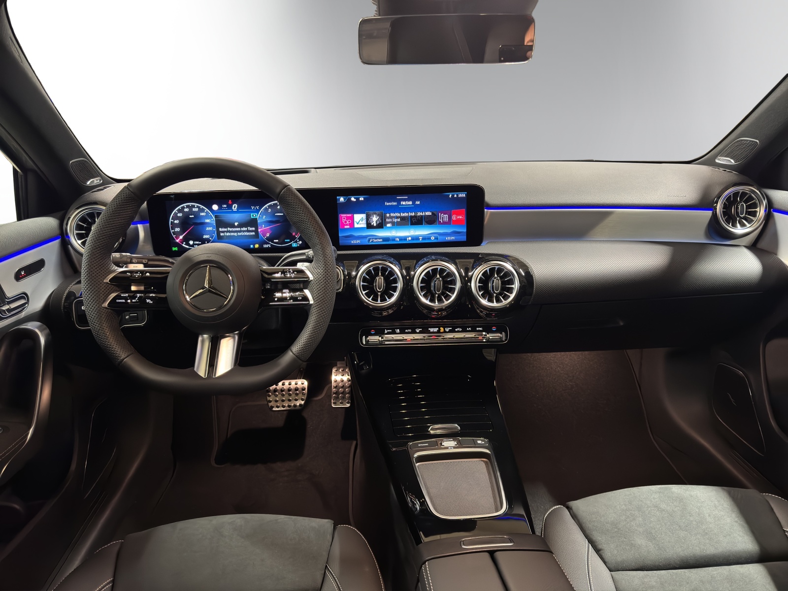 Image MERCEDES-BENZ A-250 A 250 4Matic 8G-DCT