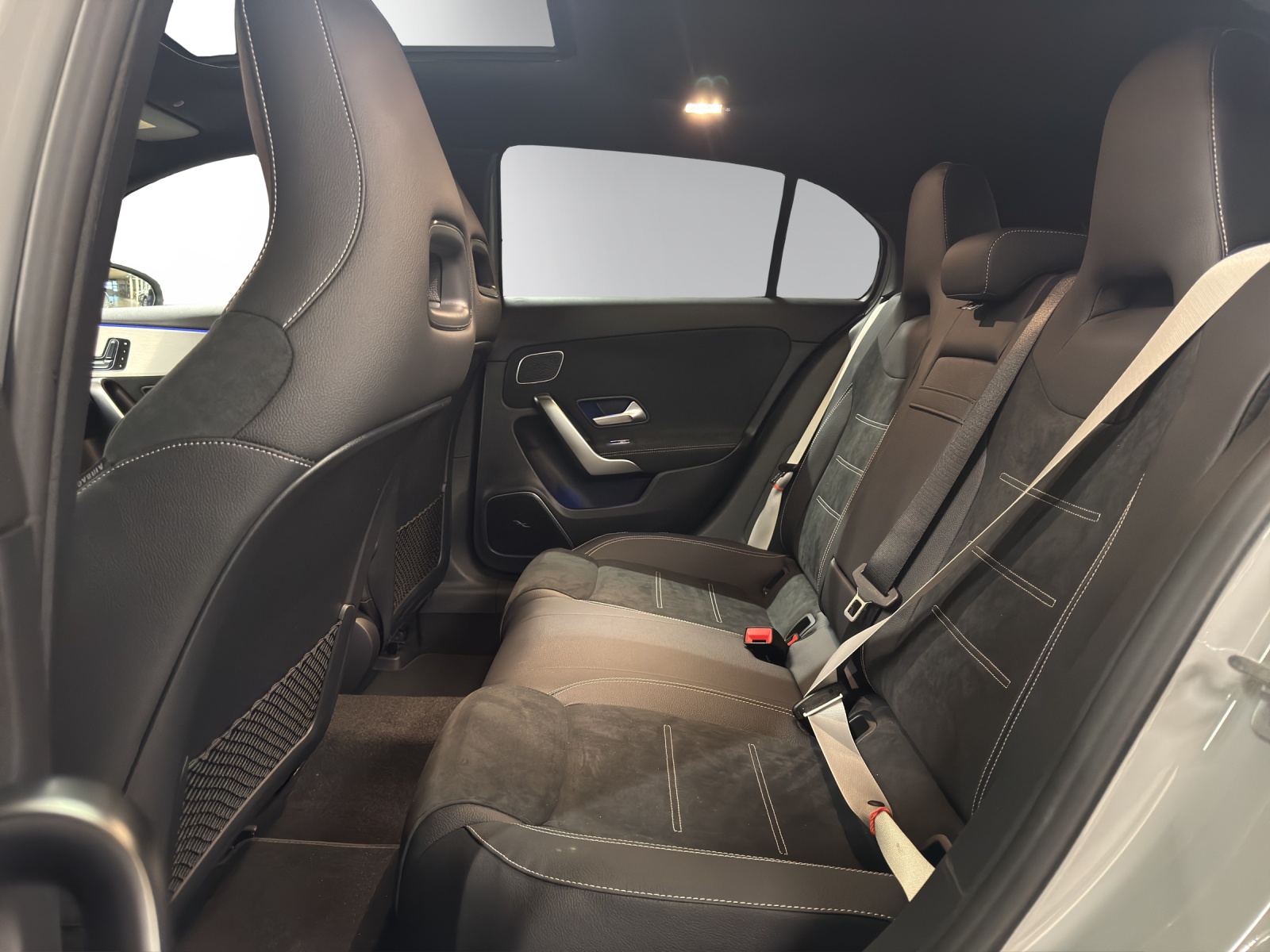 Image MERCEDES-BENZ A-250 A 250 4Matic 8G-DCT