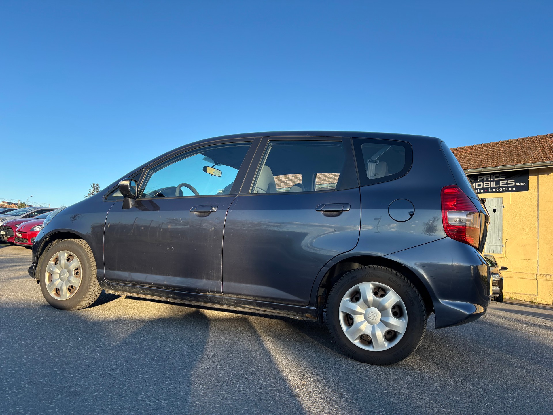 HONDA Jazz 1.4i LS-image-3