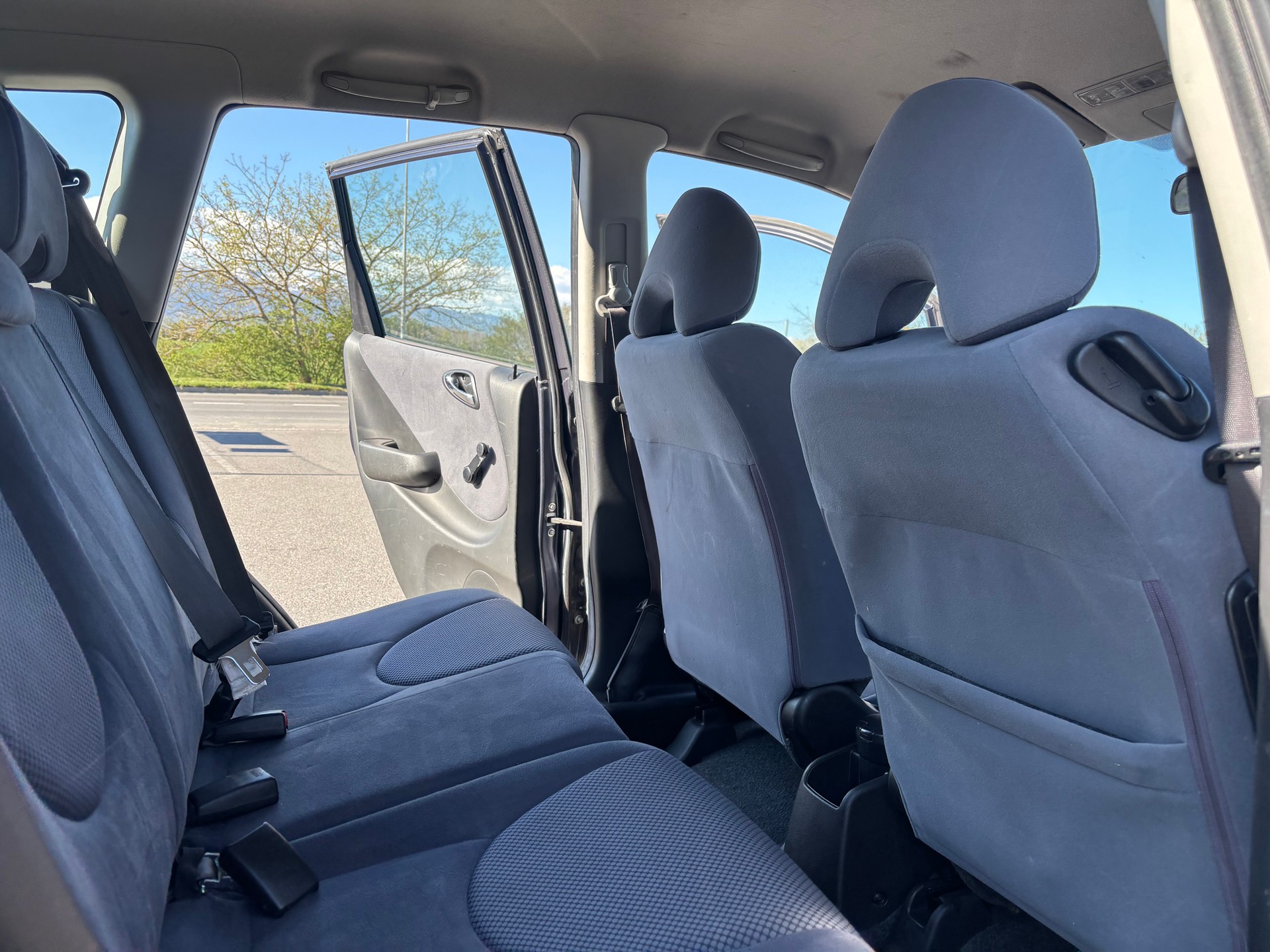 HONDA Jazz 1.4i LS-image-13