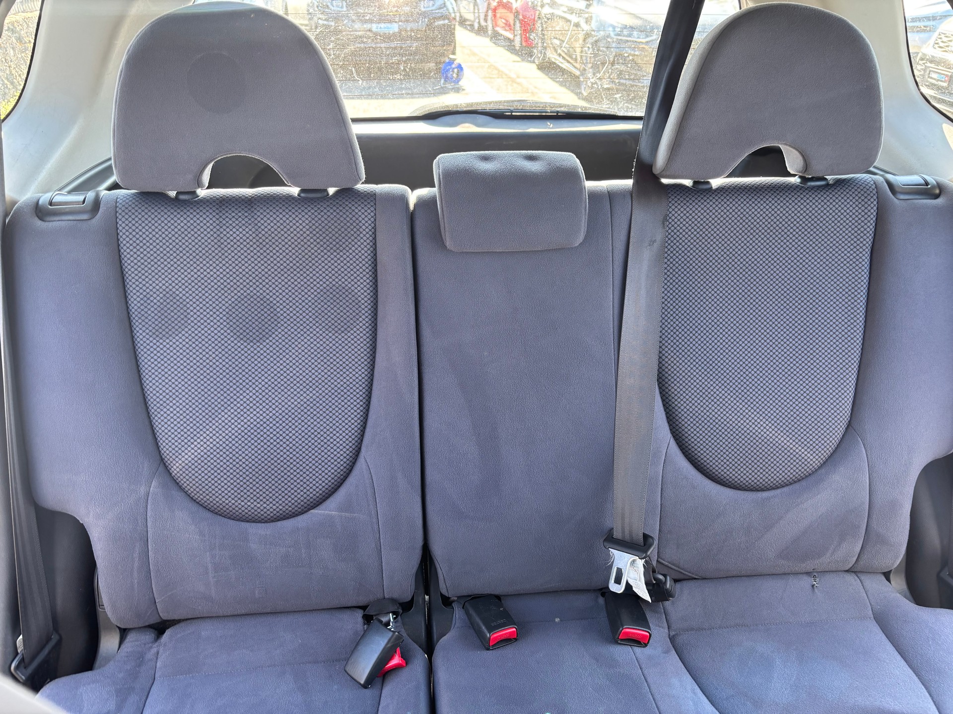 HONDA Jazz 1.4i LS-image-14