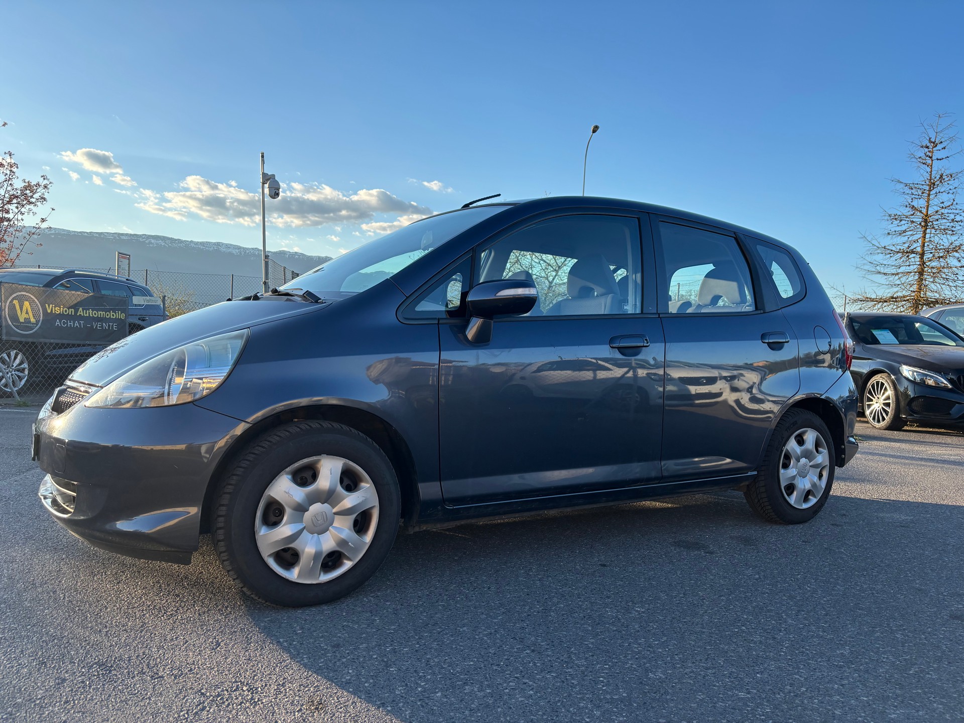 HONDA Jazz 1.4i LS-image-1