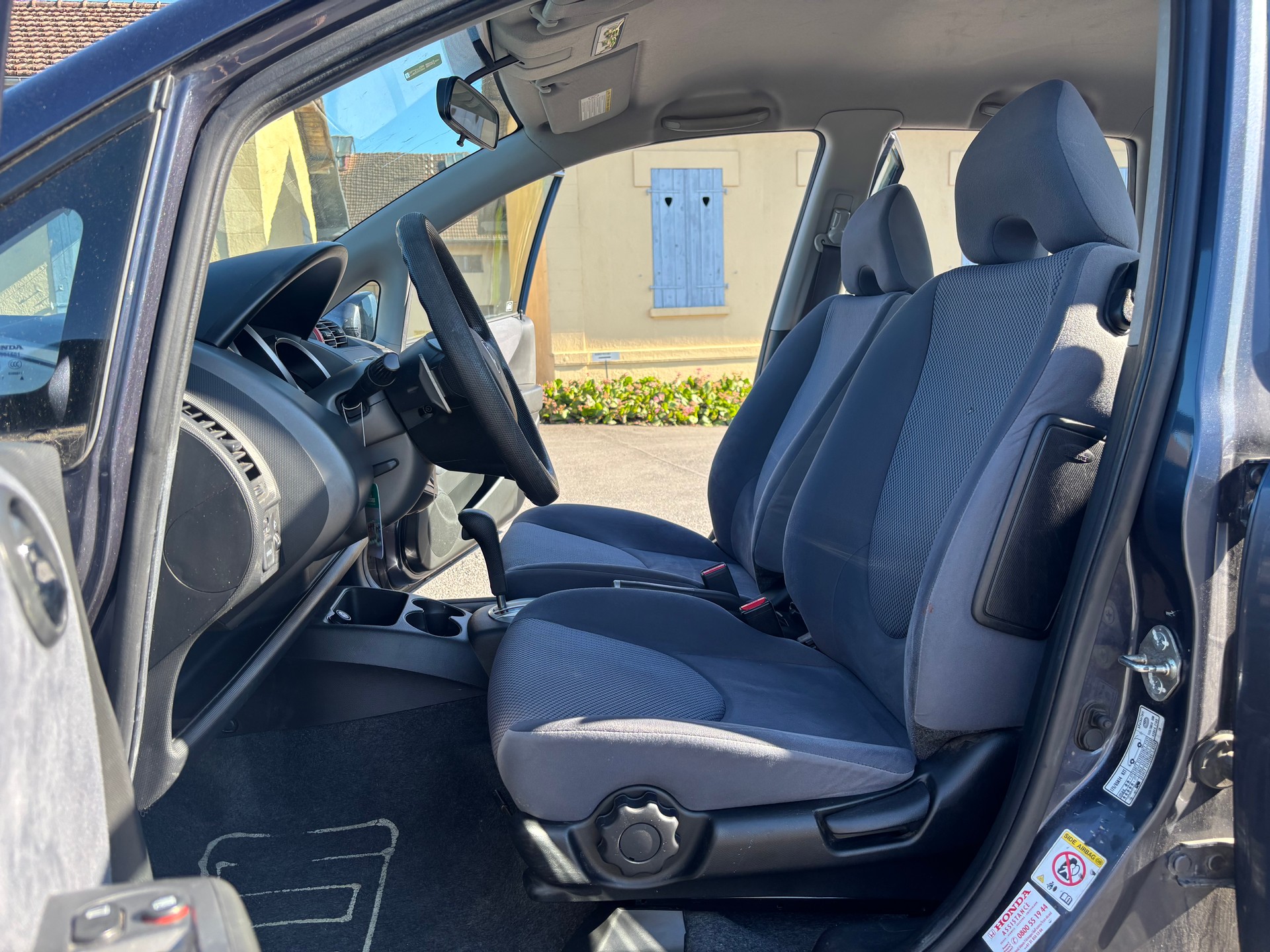 HONDA Jazz 1.4i LS-image-10