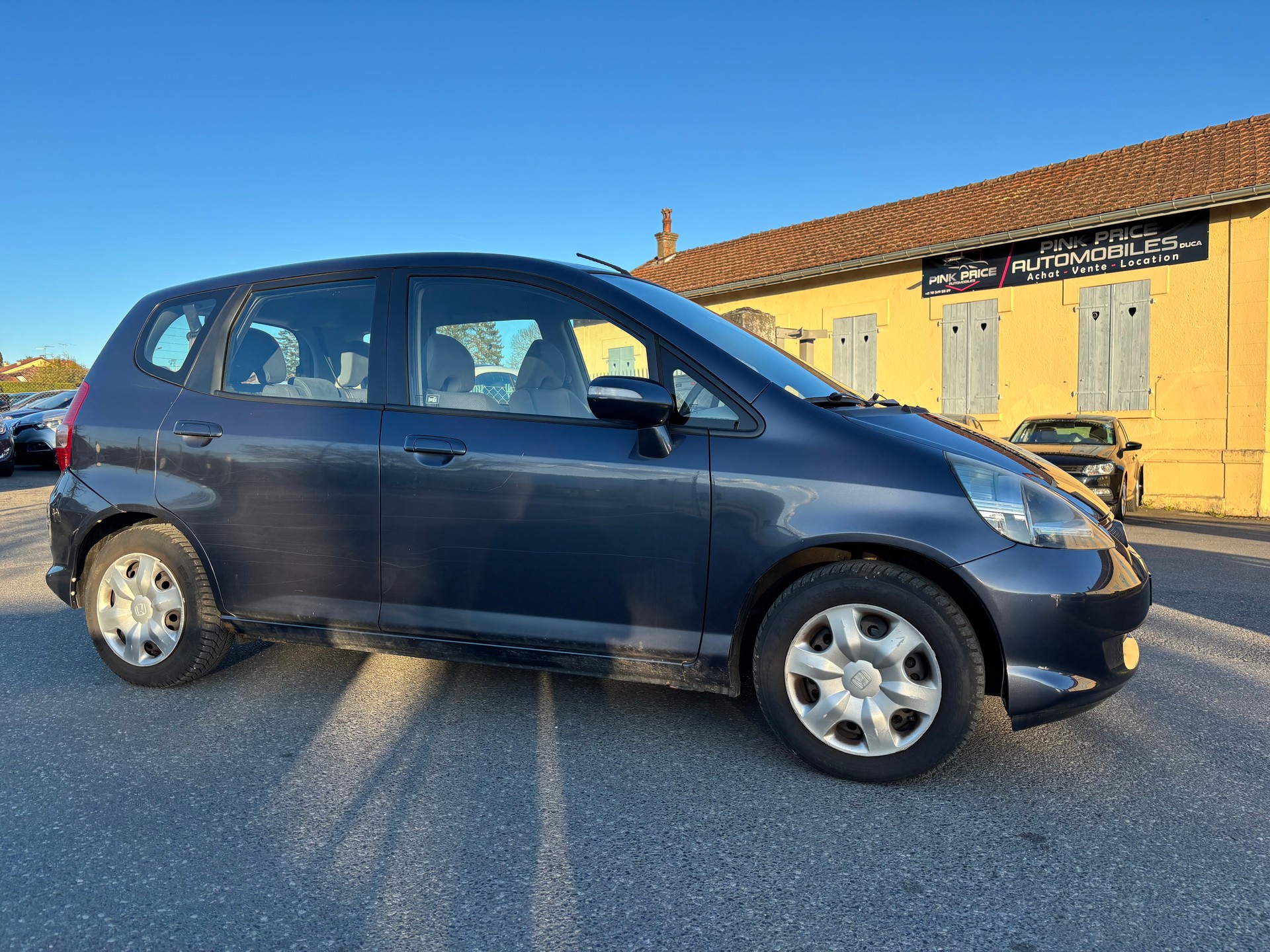 HONDA Jazz 1.4i LS-image-2