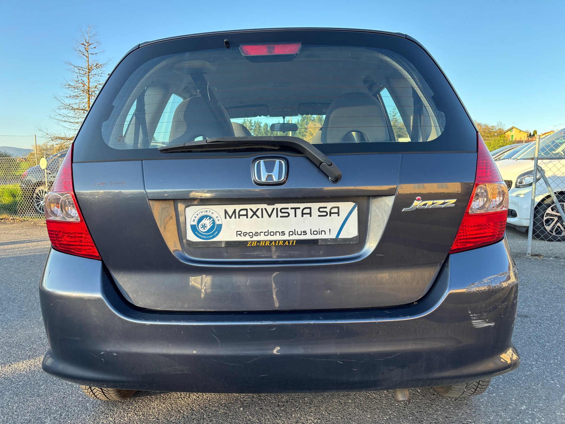HONDA Jazz 1.4i LS-image-4