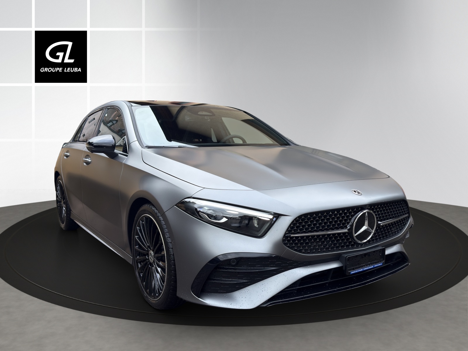 Photo MERCEDES-BENZ A-220 A 220 4Matic 8G-DCT