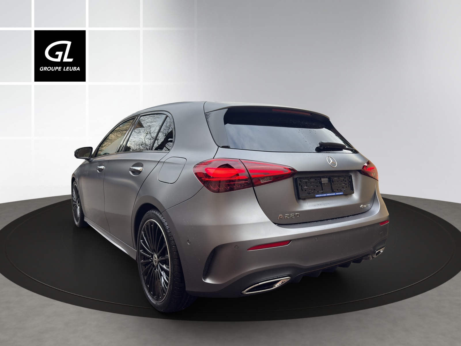 Image MERCEDES-BENZ A-220 A 220 4Matic 8G-DCT