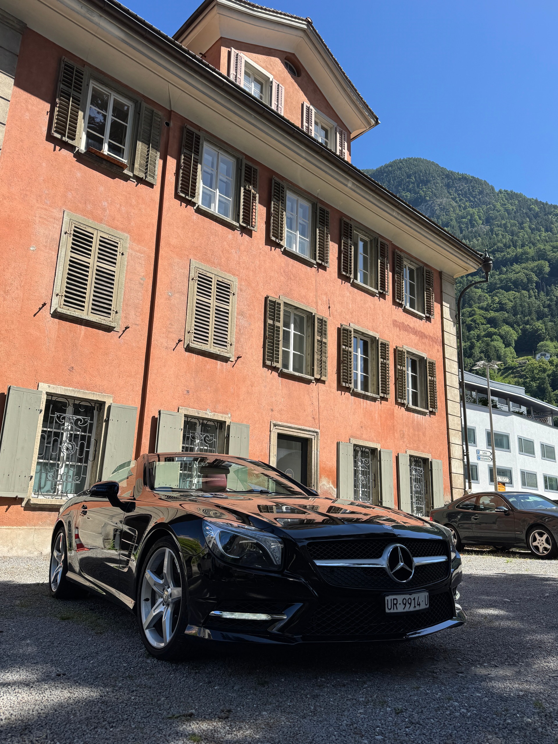 MERCEDES-BENZ SL 350-image-13