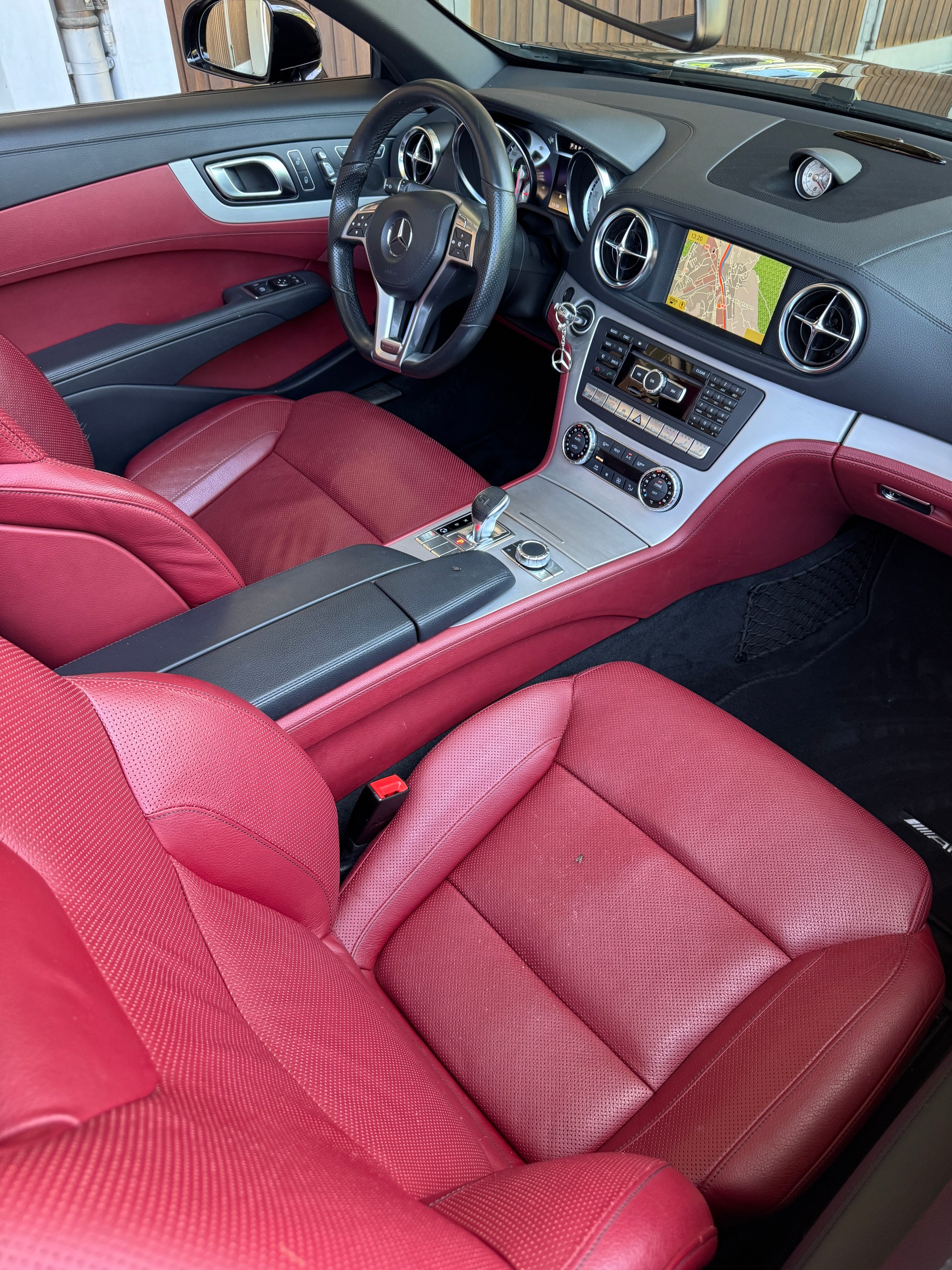 MERCEDES-BENZ SL 350-image-9