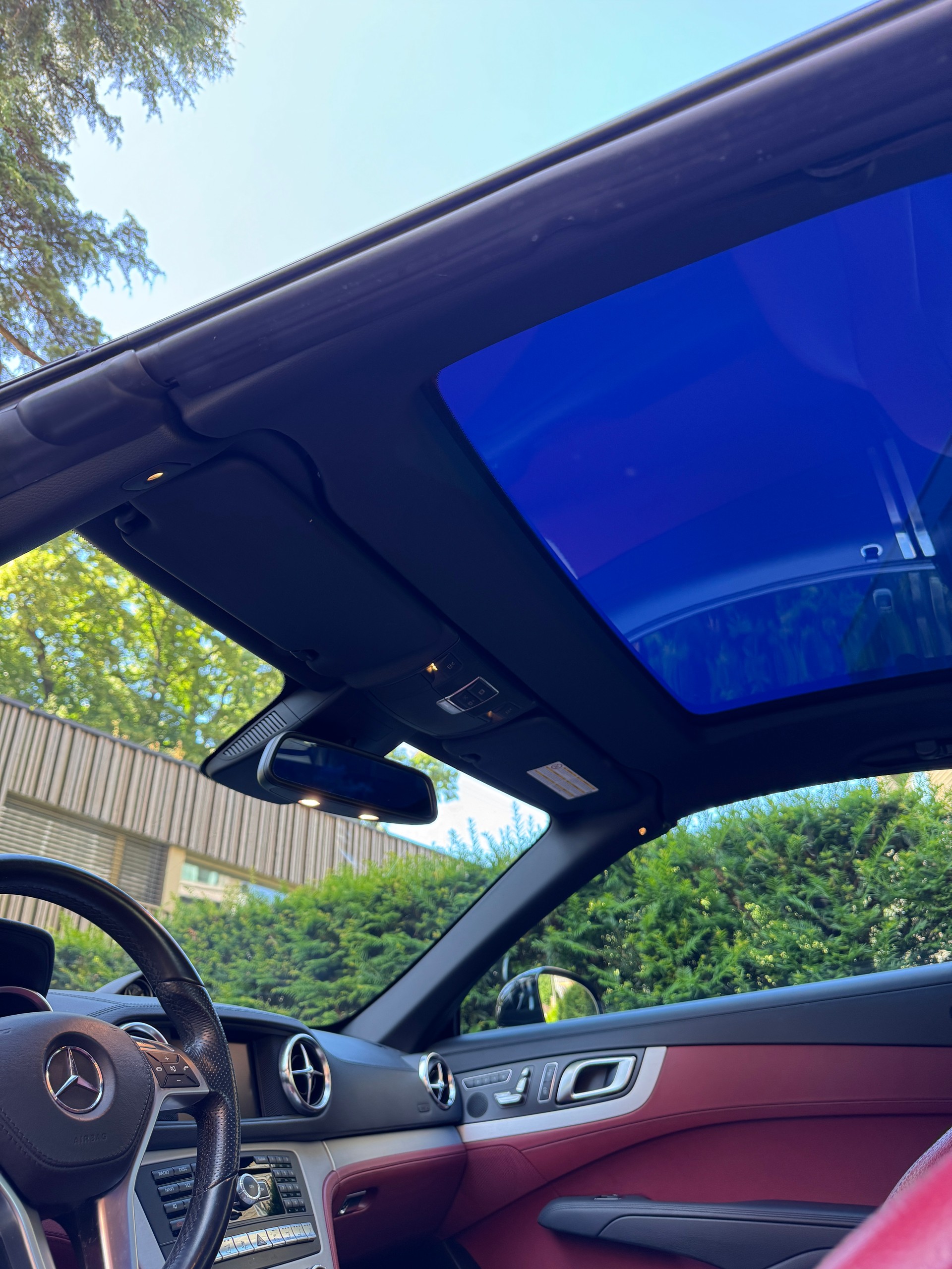 MERCEDES-BENZ SL 350-image-12