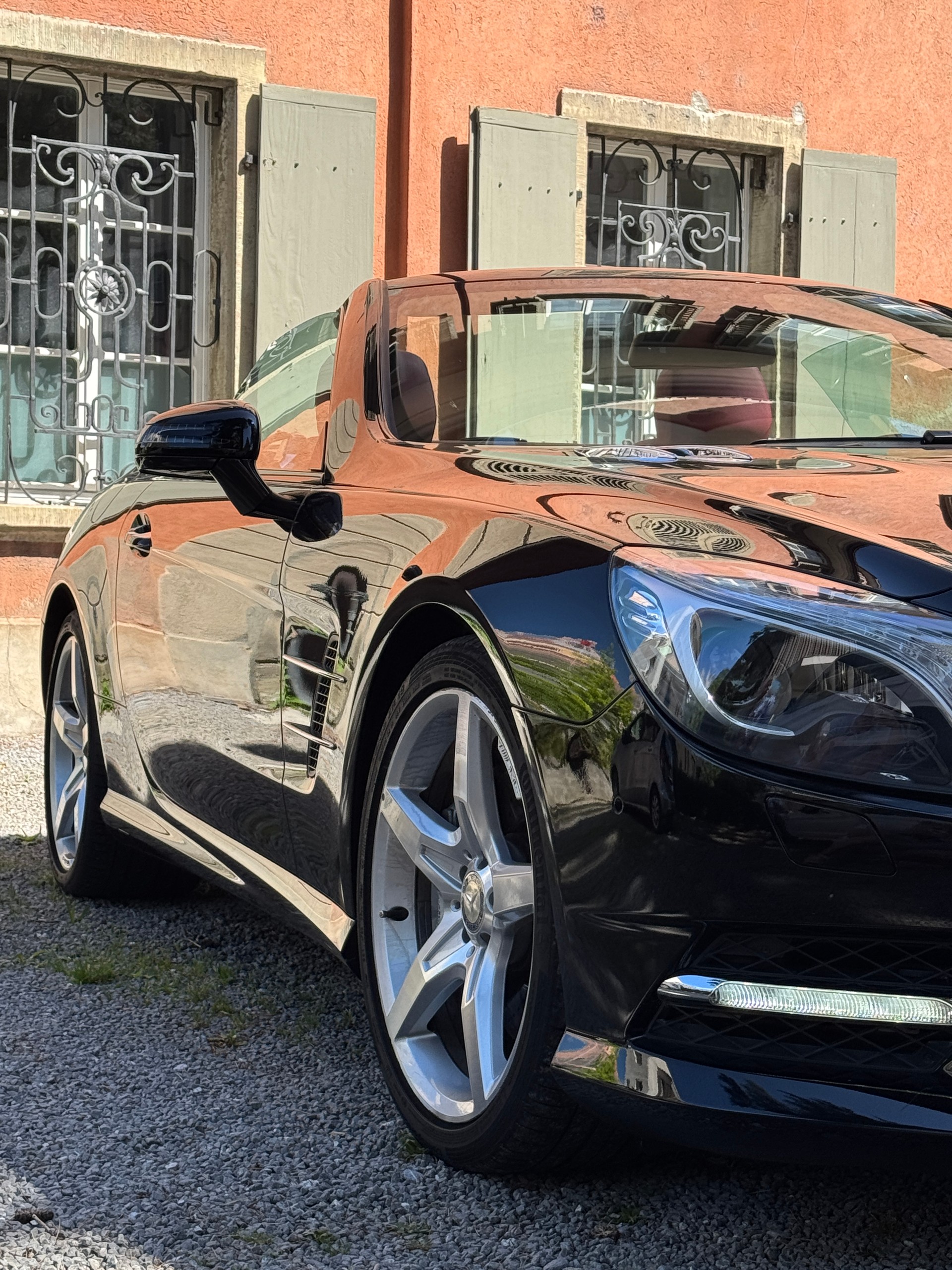 MERCEDES-BENZ SL 350-image-14
