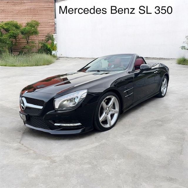 MERCEDES-BENZ SL 350-image-1