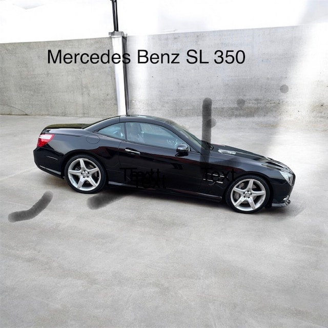 MERCEDES-BENZ SL 350-image-8