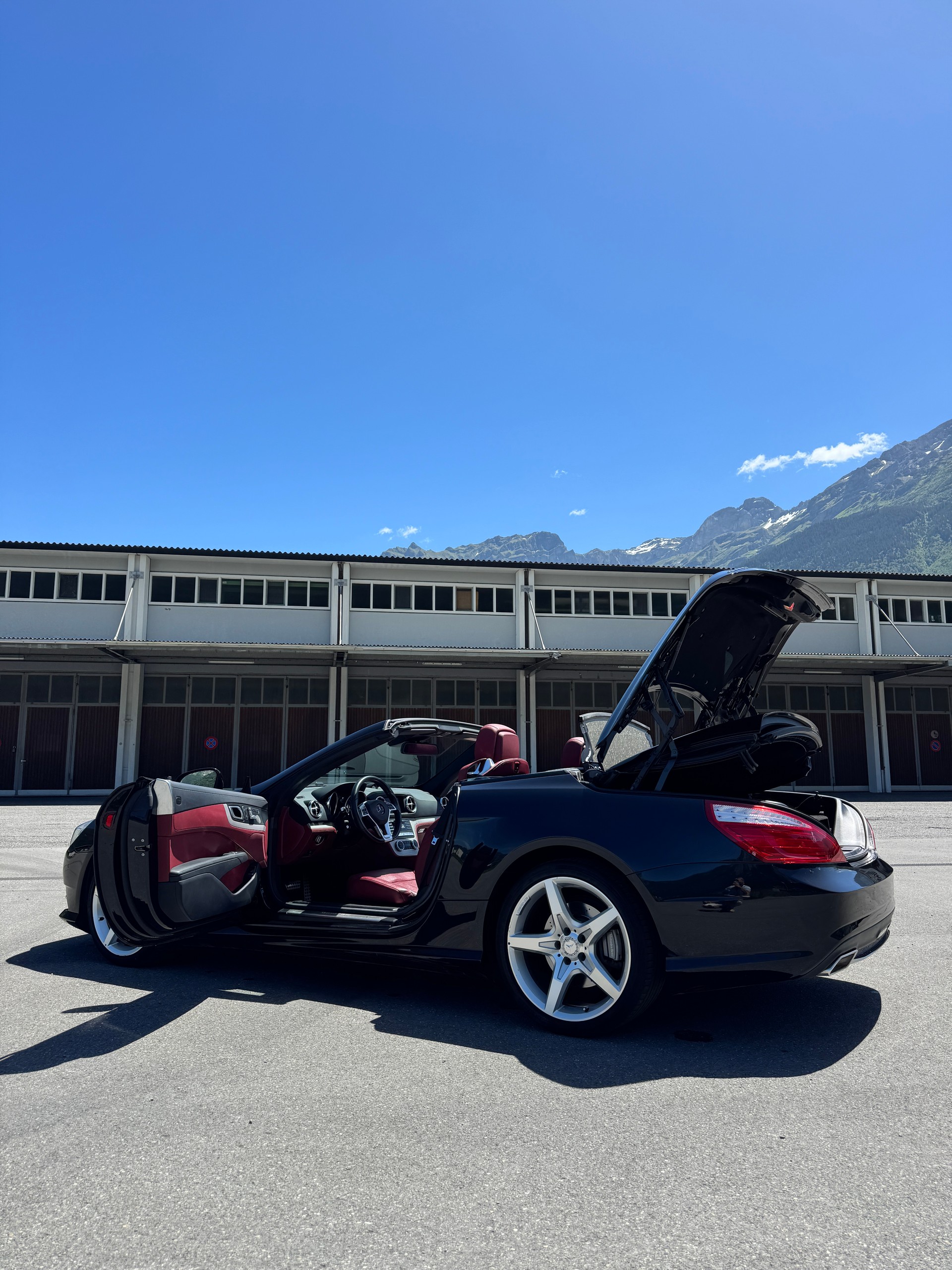 MERCEDES-BENZ SL 350-image-11
