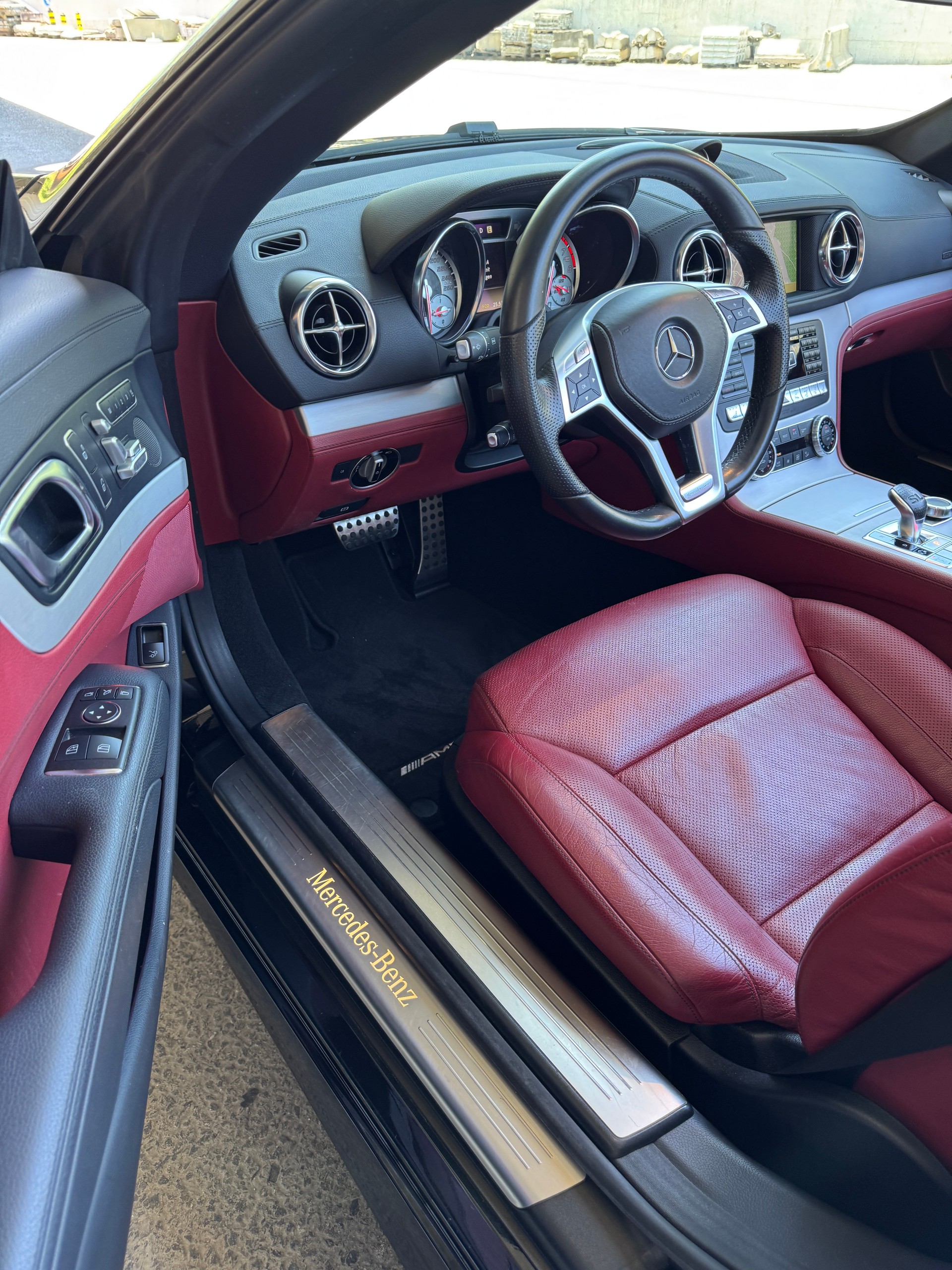 MERCEDES-BENZ SL 350-image-10
