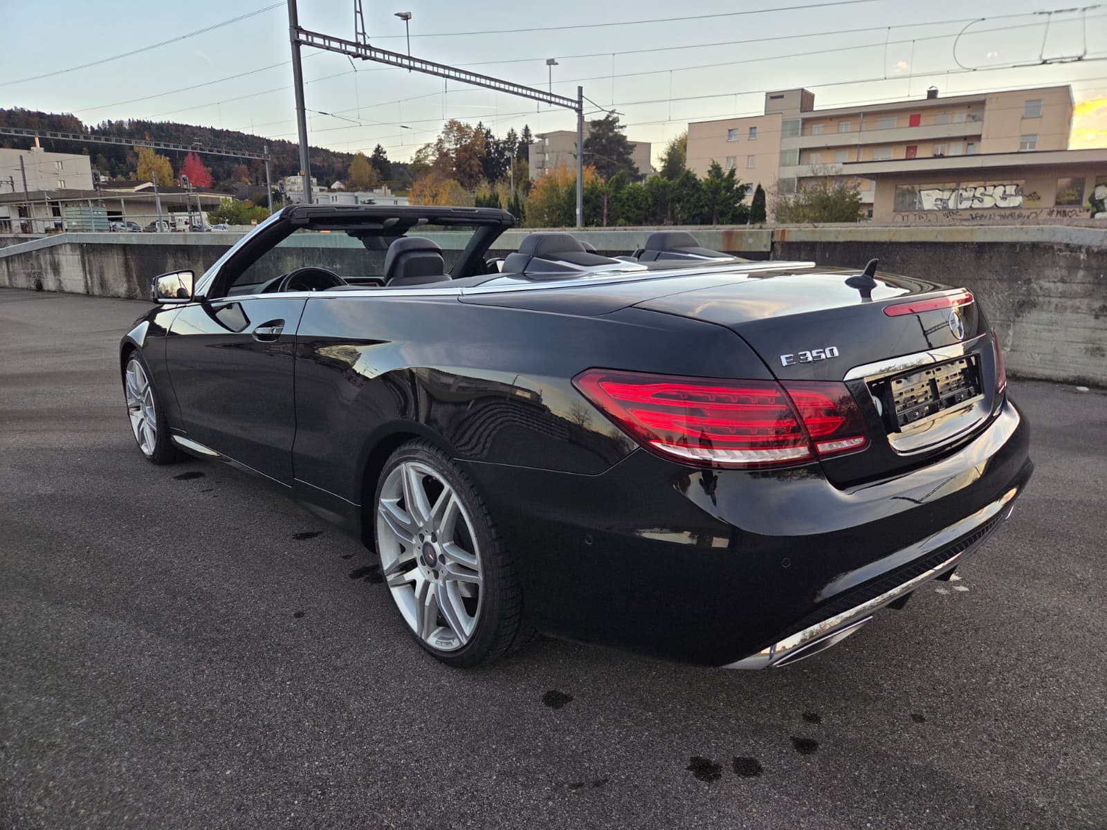 MERCEDES-BENZ E 350 7G-Tronic-image-8
