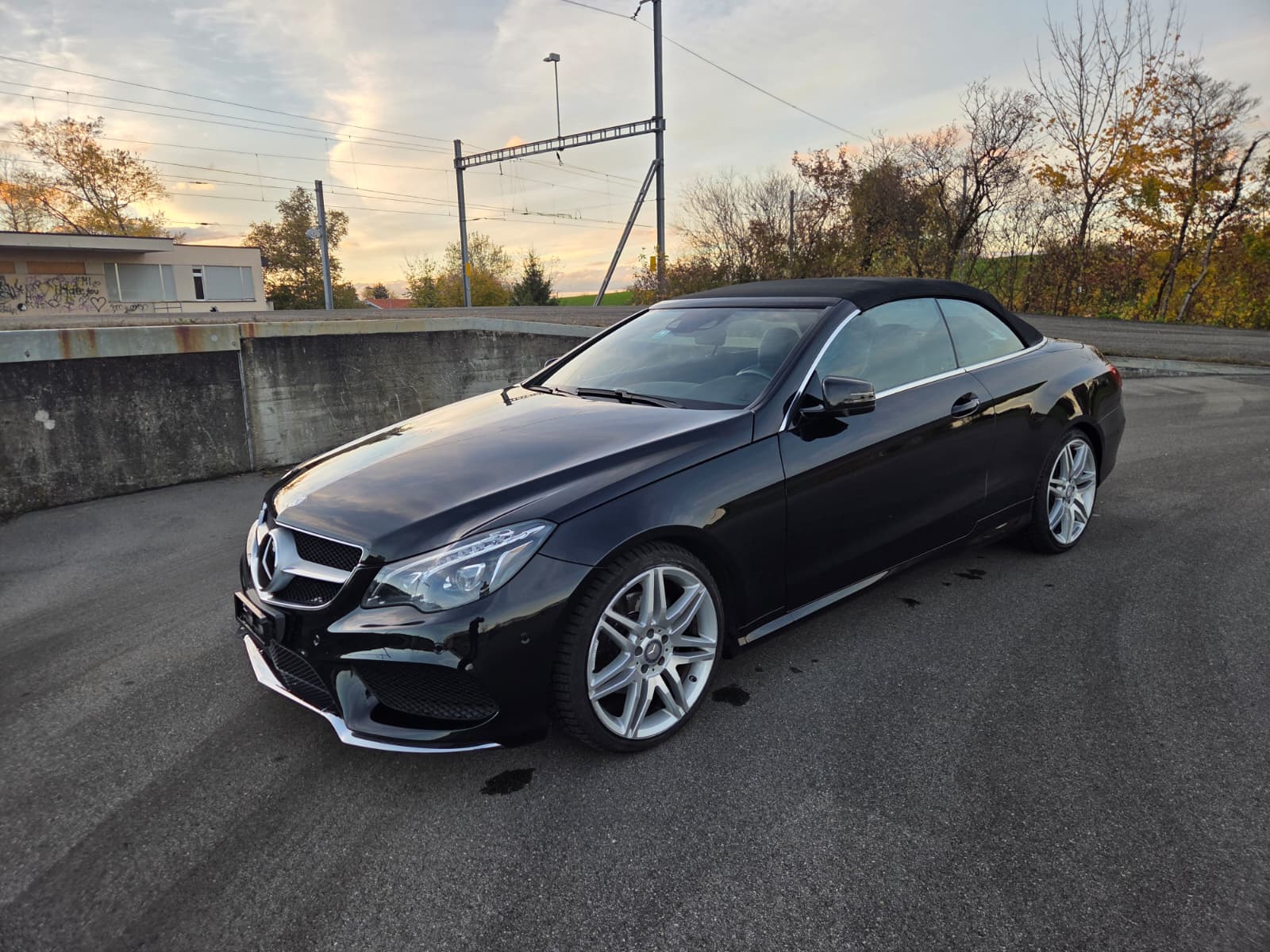 MERCEDES-BENZ E 350 7G-Tronic