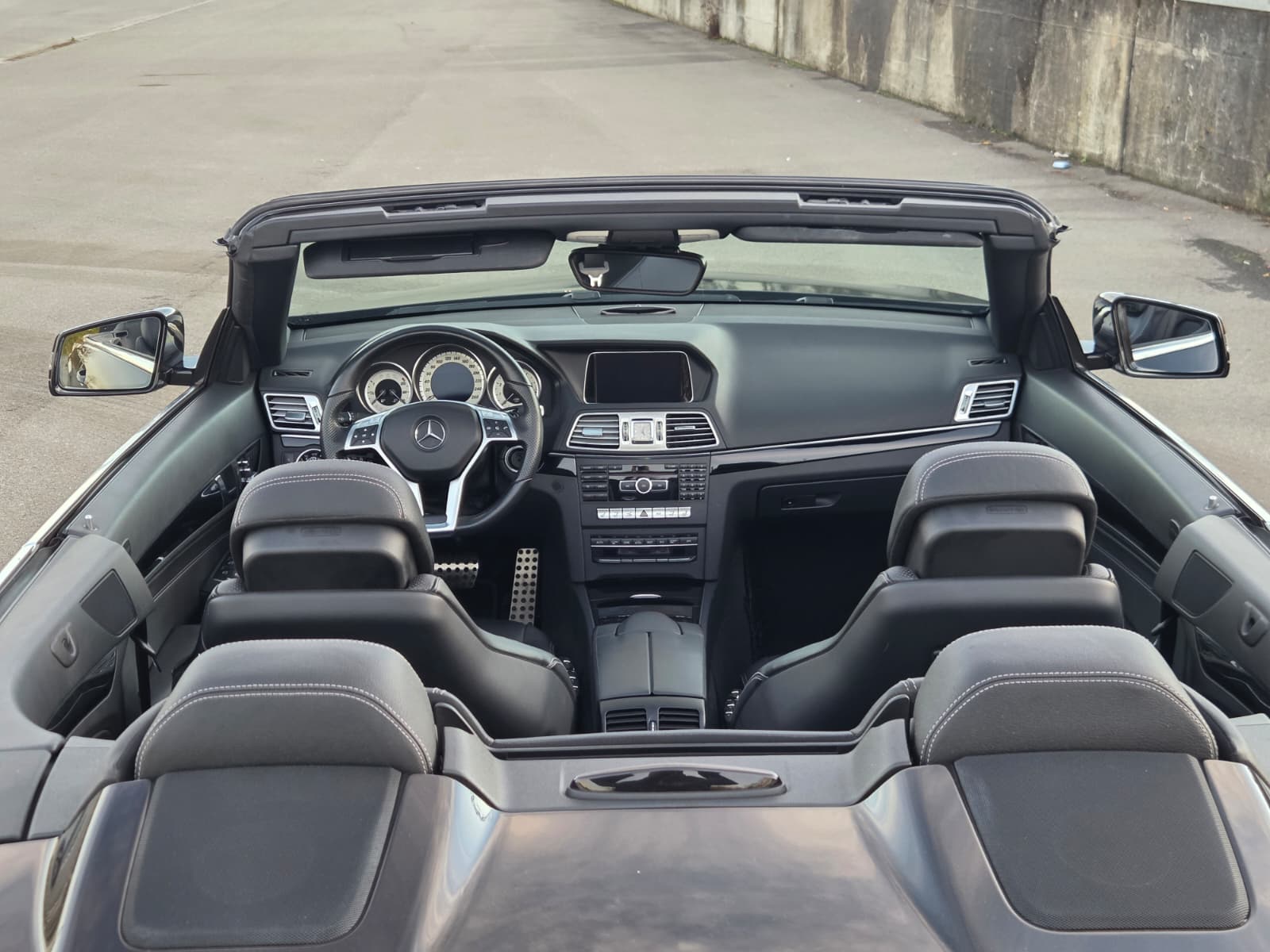 MERCEDES-BENZ E 350 7G-Tronic-image-14