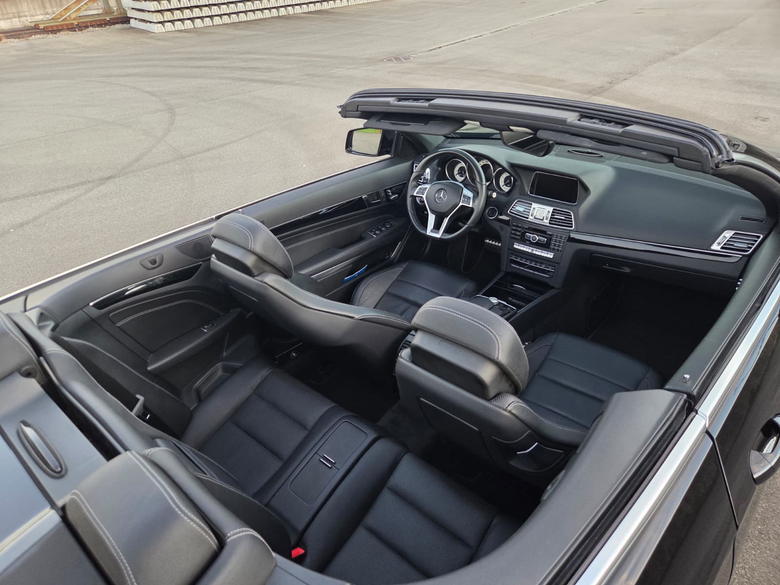 MERCEDES-BENZ E 350 7G-Tronic-image-13