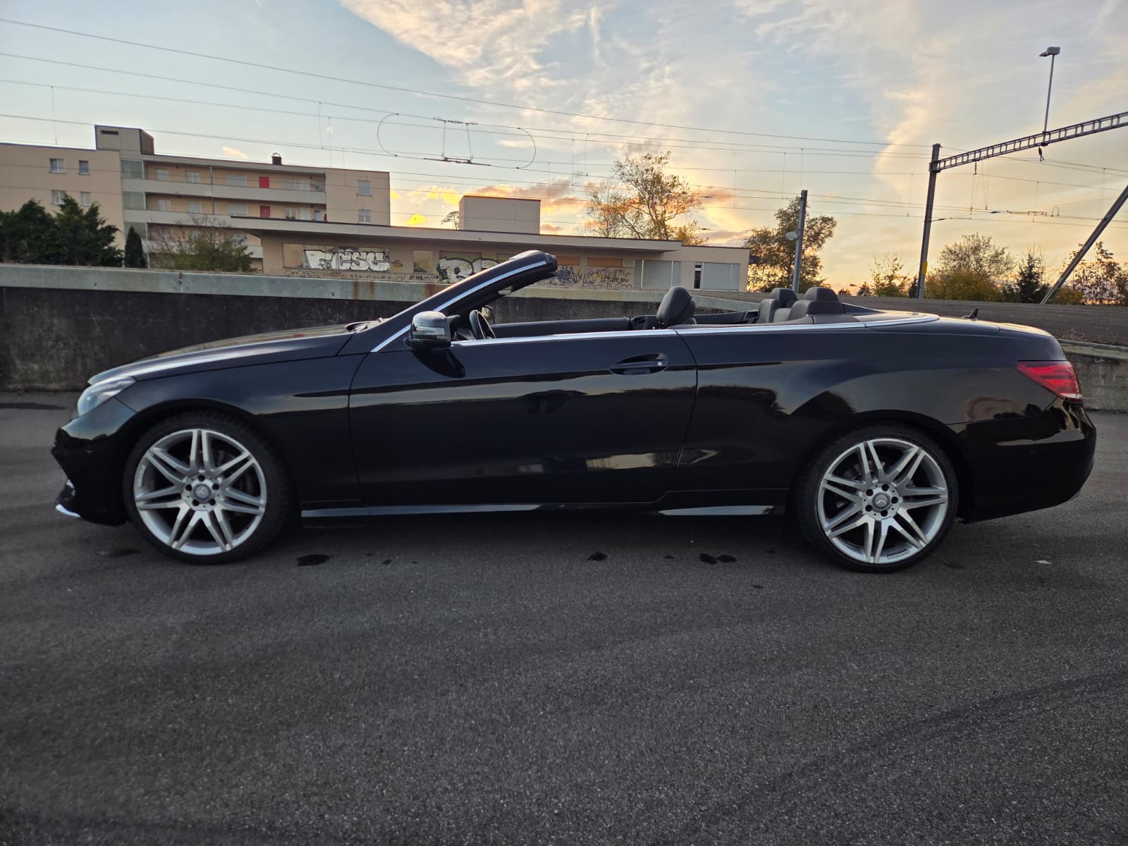 MERCEDES-BENZ E 350 7G-Tronic-image-7