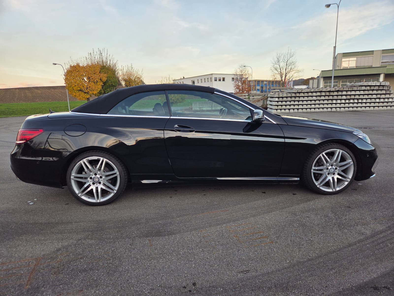 MERCEDES-BENZ E 350 7G-Tronic-image-2
