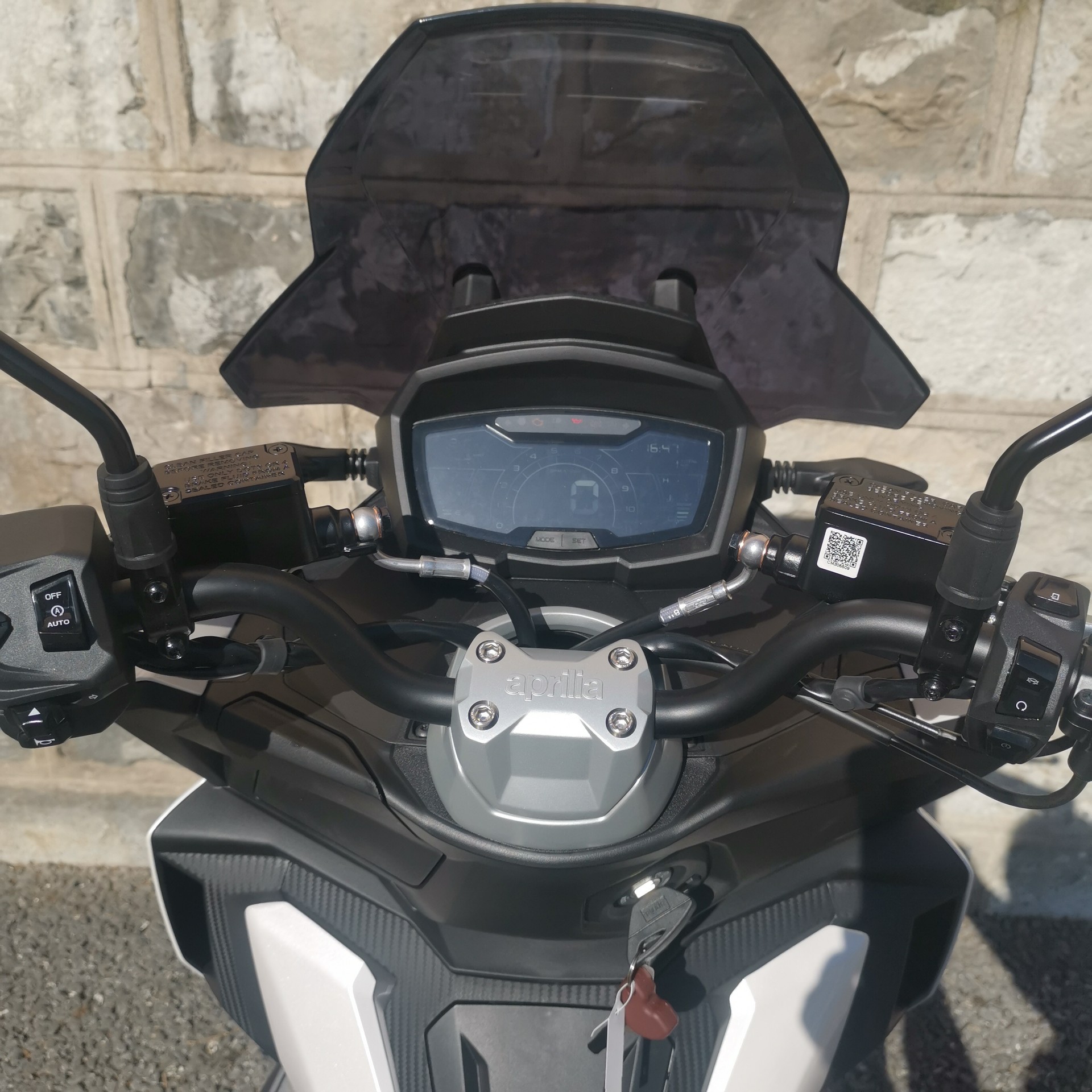 APRILIA SR 200 GT ABS E5+-image-5
