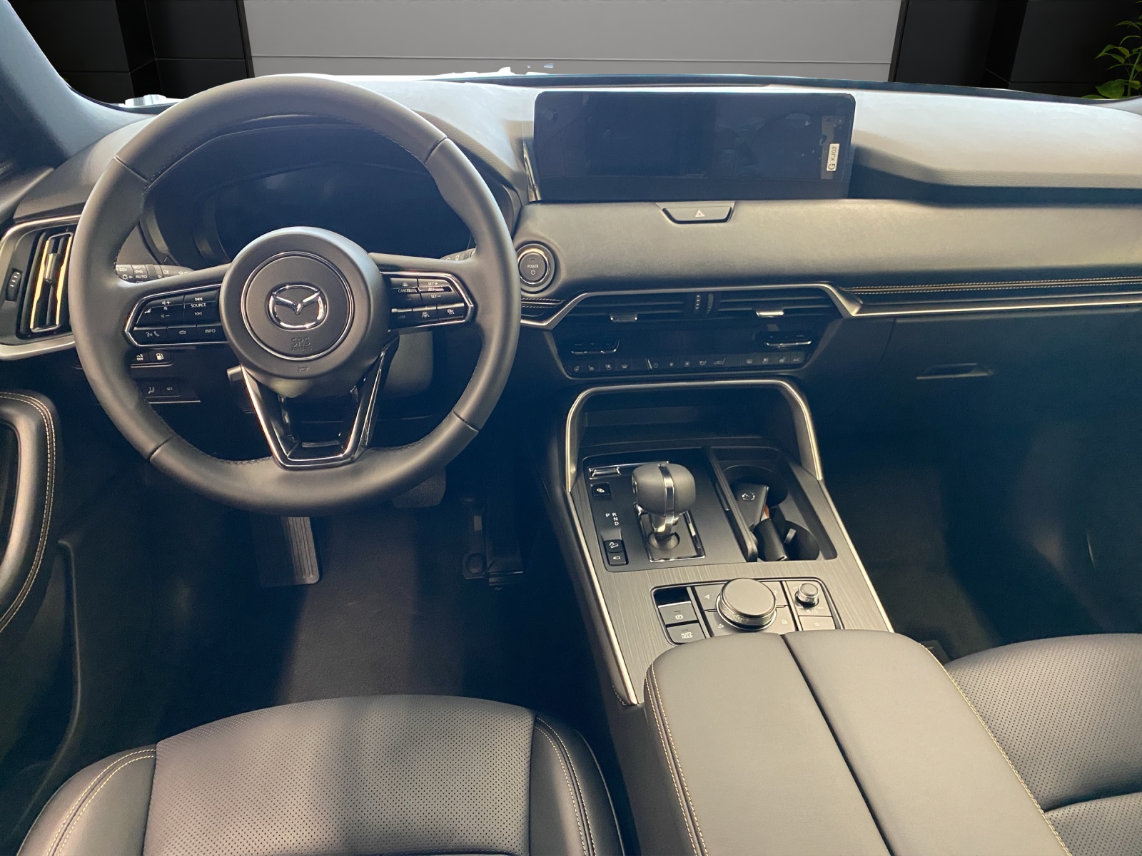 MAZDA CX-60 e-Skyactiv PHEV 327 AWD Homura-image-10