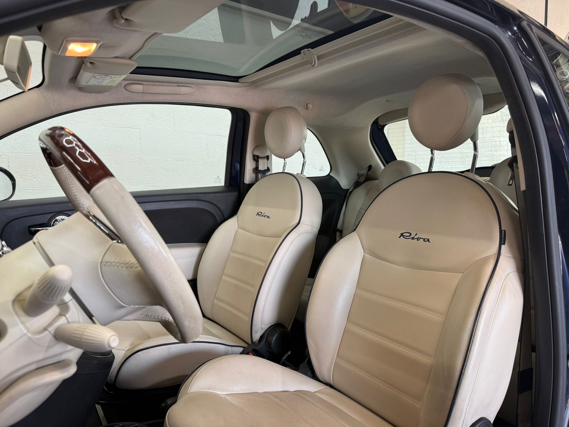 FIAT 500 0.9 Twinair Riva-image-1