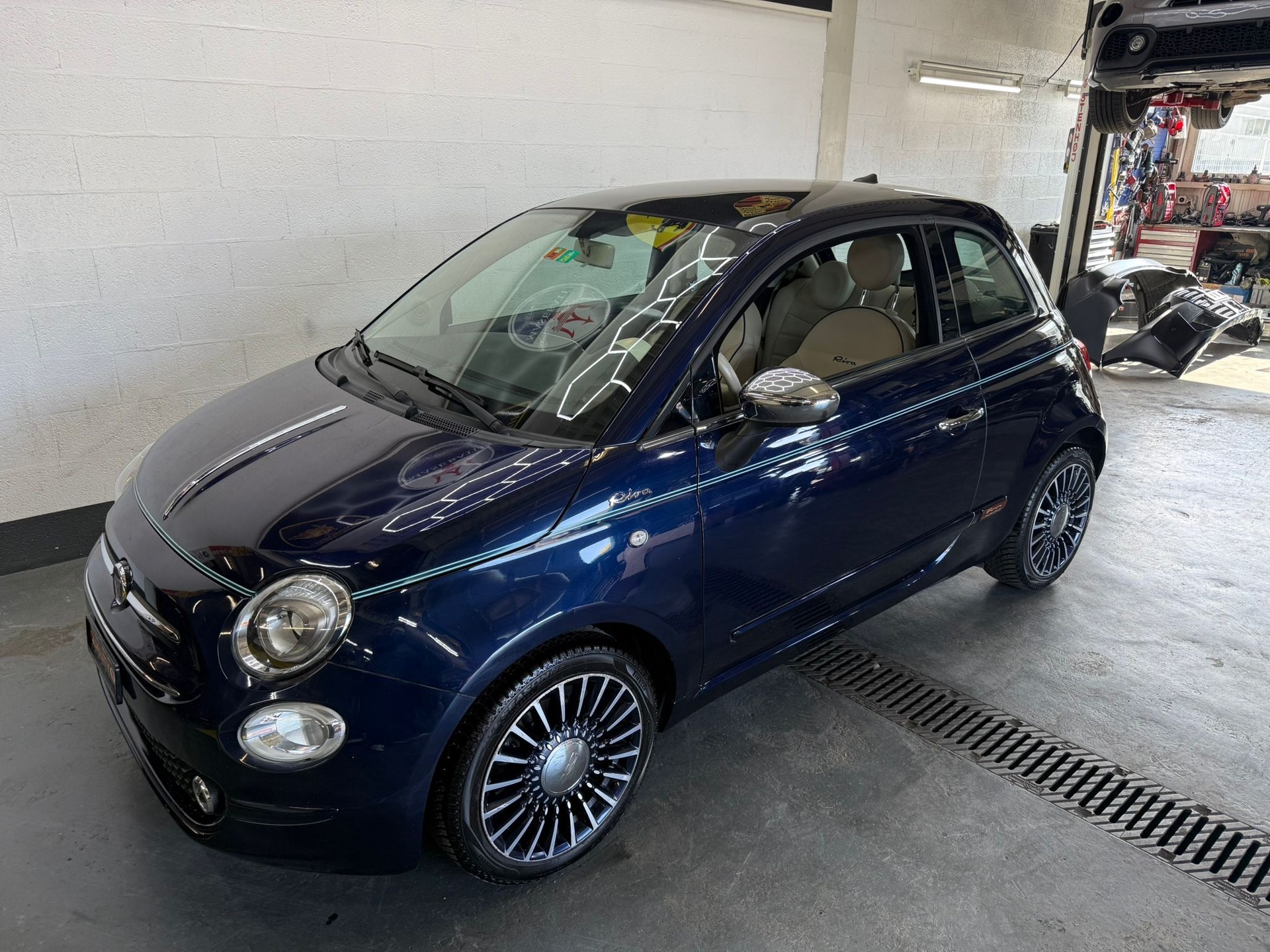 FIAT 500 0.9 Twinair Riva-image-4