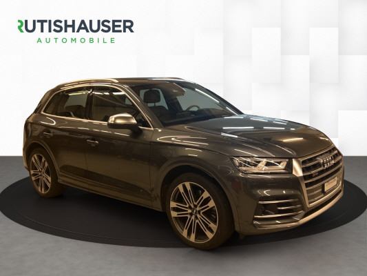 AUDI SQ5 TDI quattro-image-4