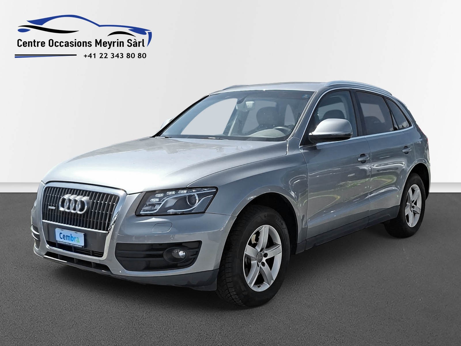 AUDI Q5 2.0 TDI quattro S-tronic