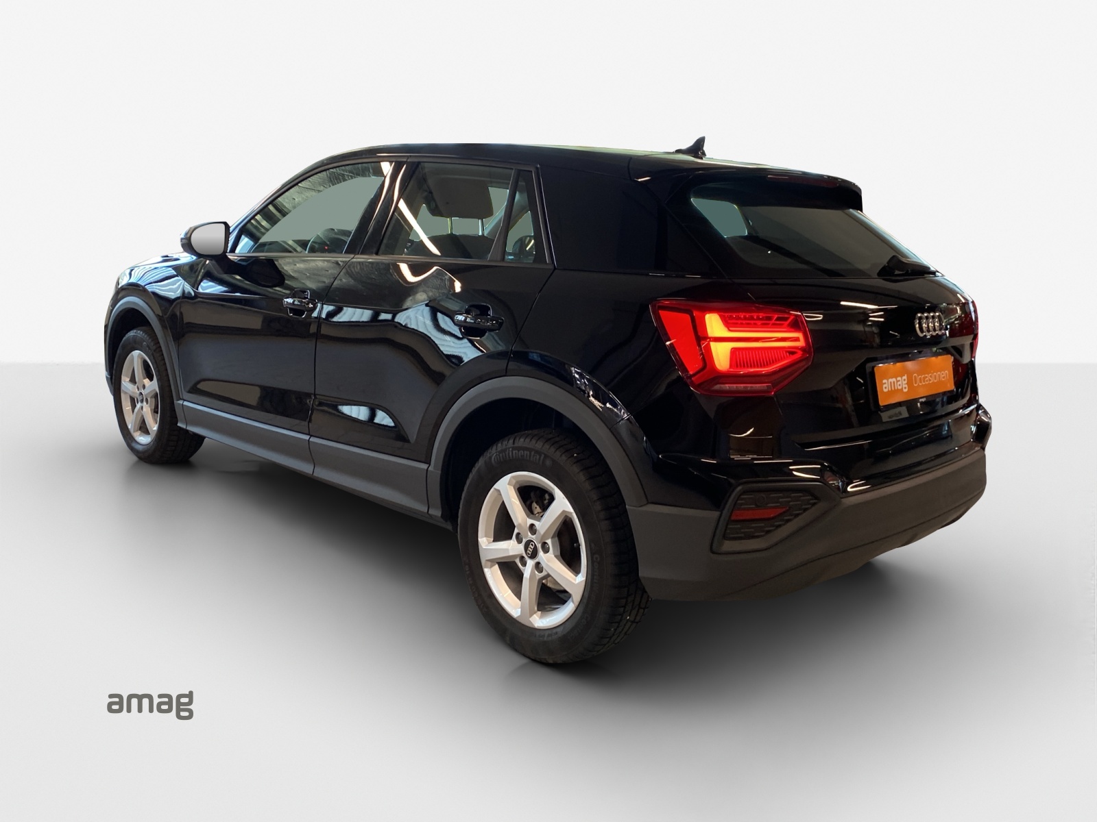 AUDI Q2 35 TFSI S-tronic-image-2