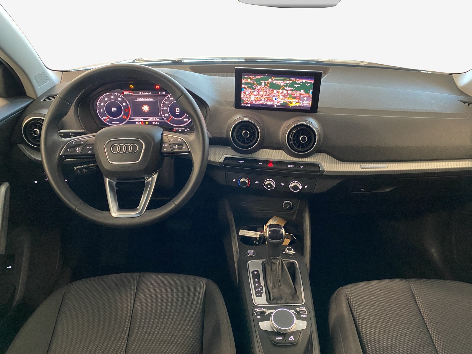 AUDI Q2 35 TFSI S-tronic-image-8