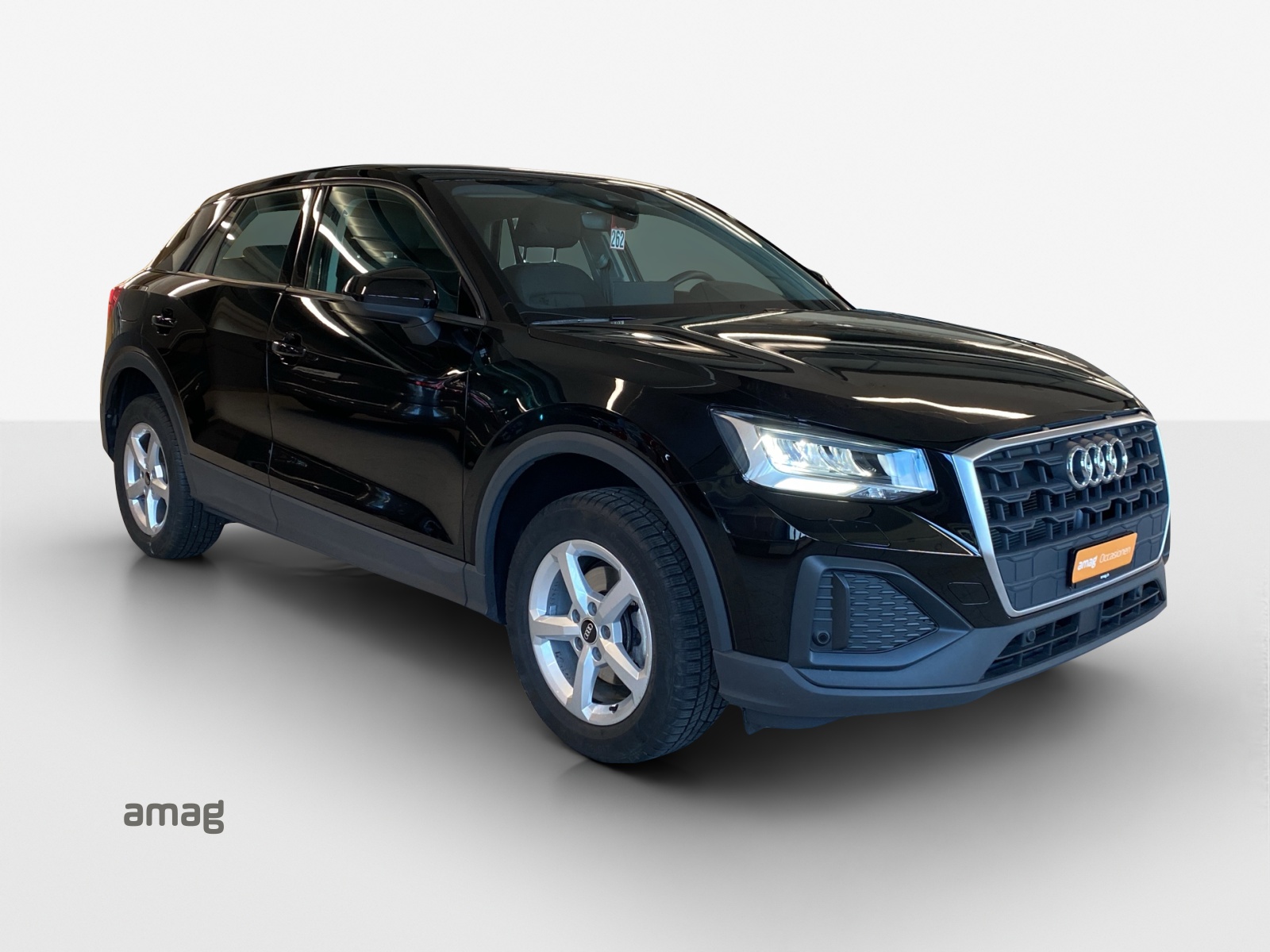 AUDI Q2 35 TFSI S-tronic-image-5
