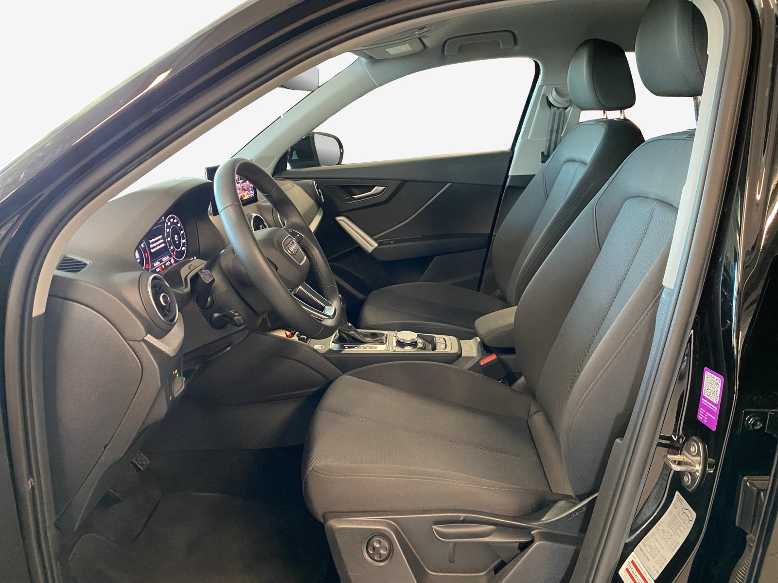 AUDI Q2 35 TFSI S-tronic-image-7