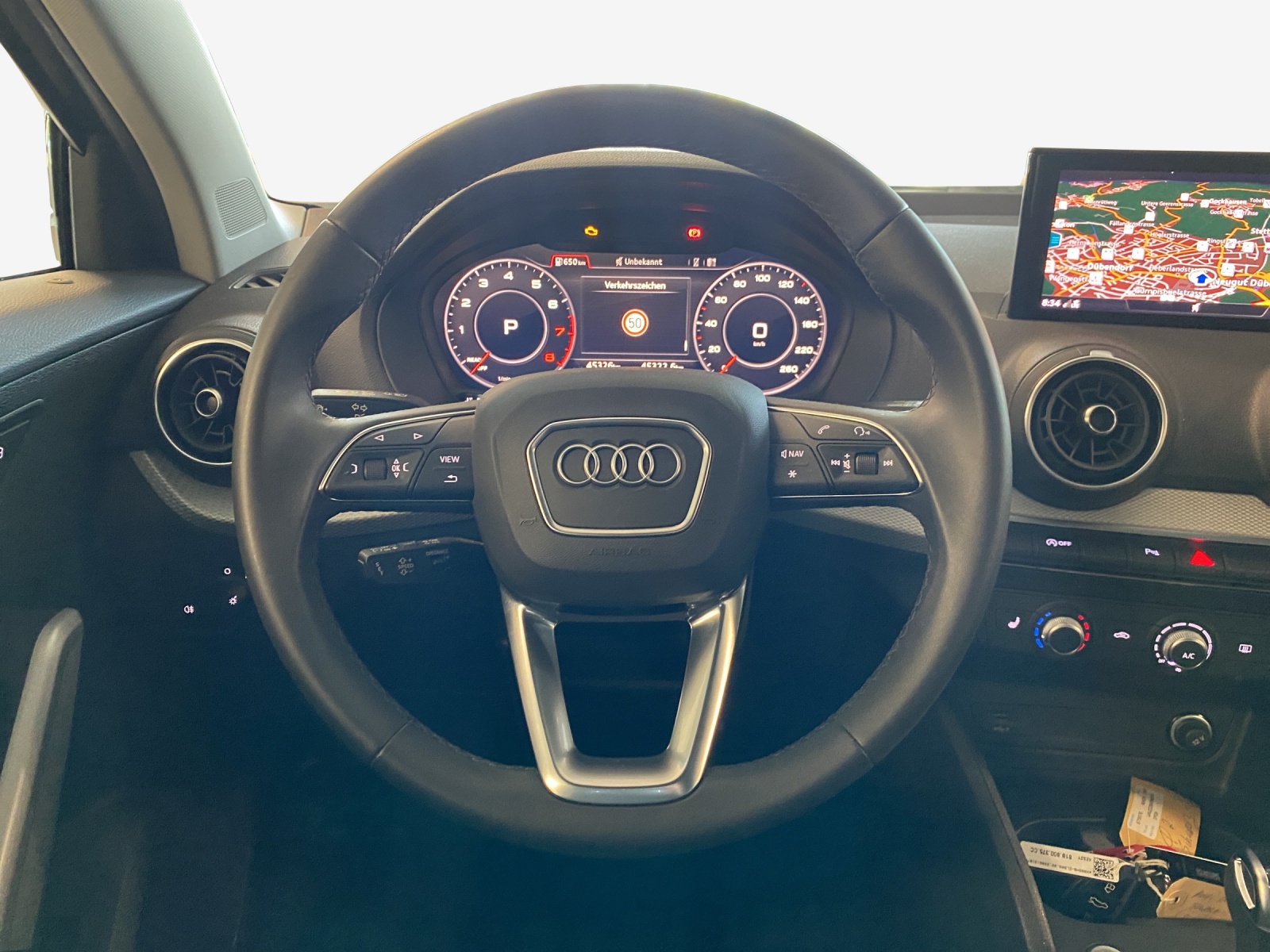 AUDI Q2 35 TFSI S-tronic-image-9