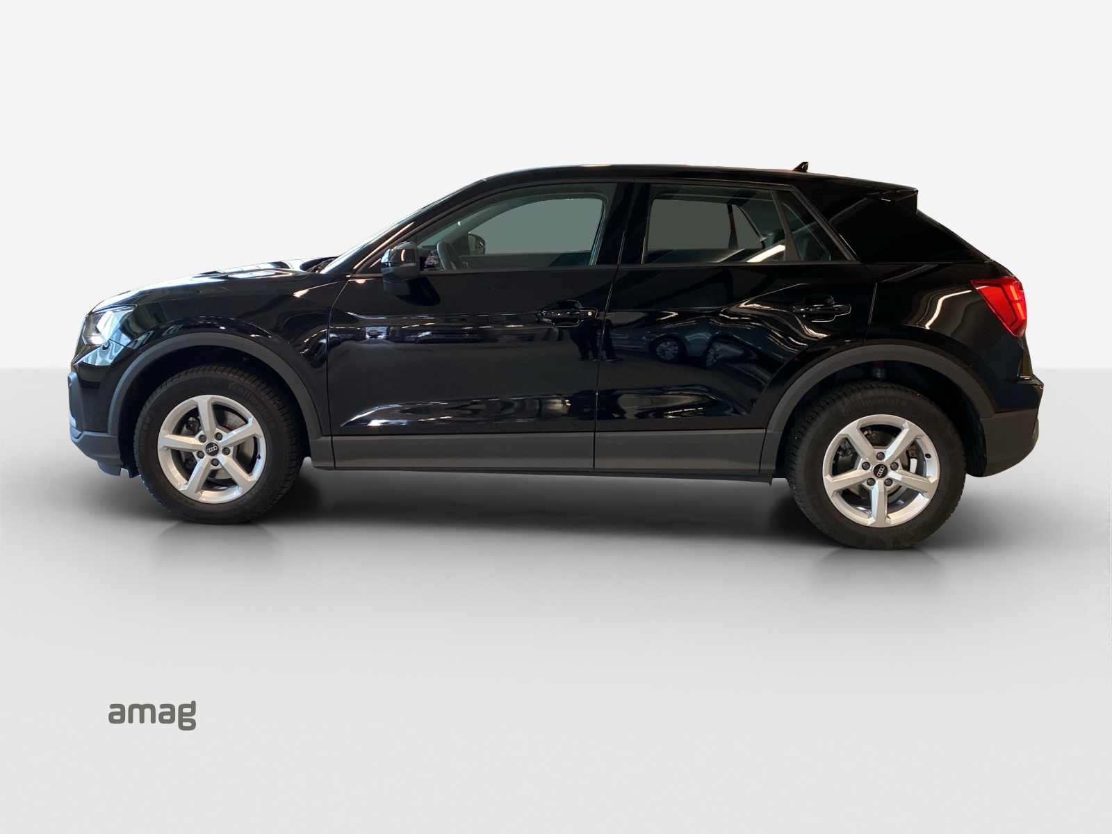 AUDI Q2 35 TFSI S-tronic-image-1