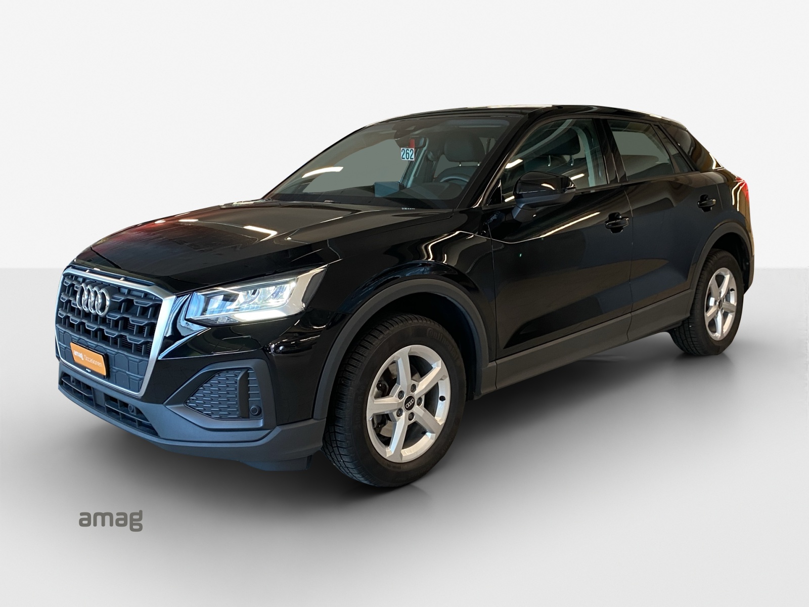 AUDI Q2 35 TFSI S-tronic-image-0